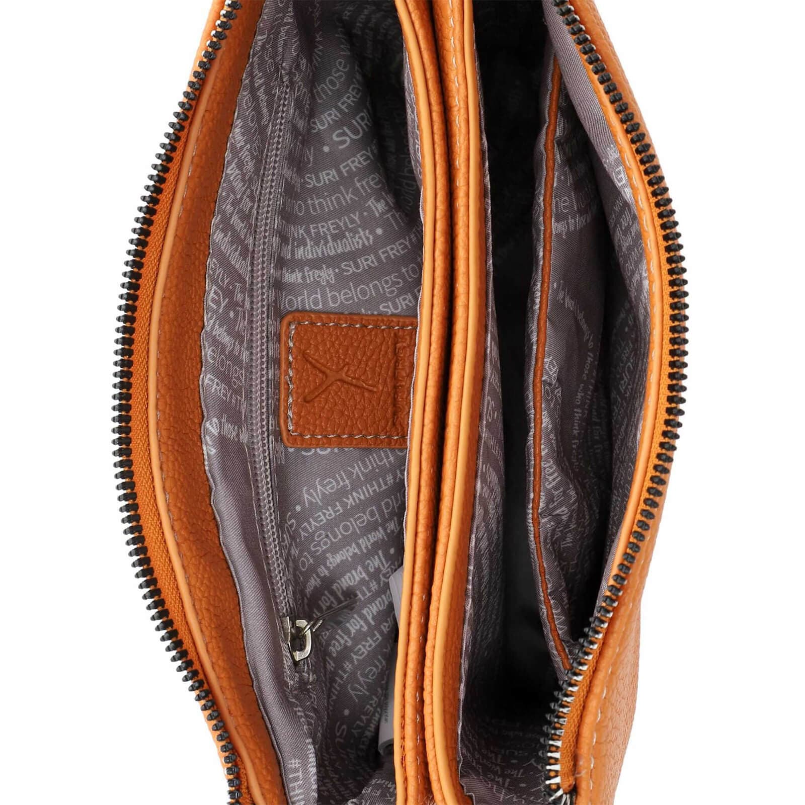 Crossbody Suri Frey Mate, oranžová 4