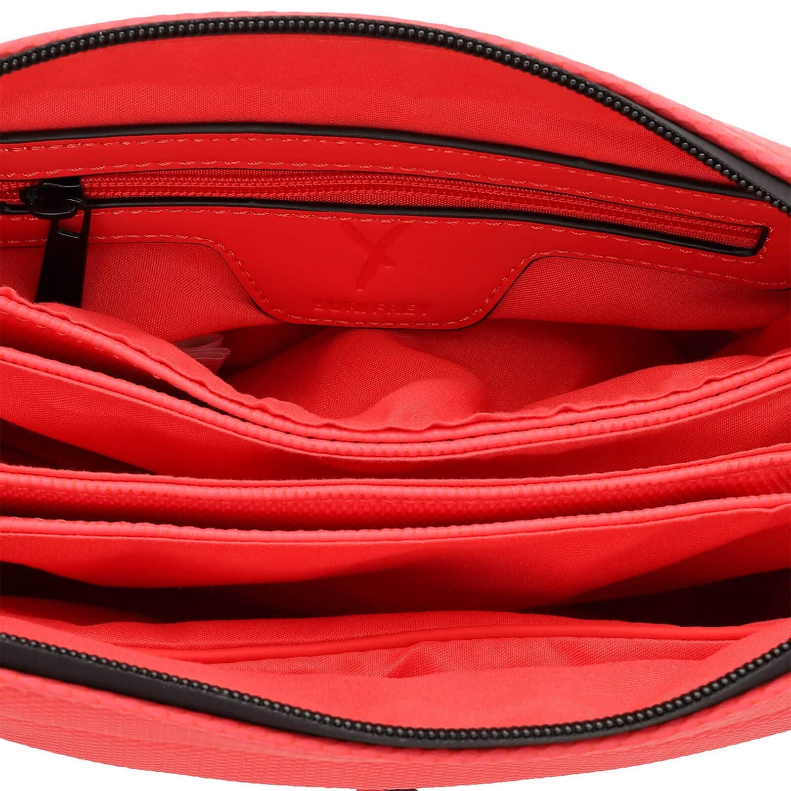 Crossbody Suri Frey Roxy, červená 4