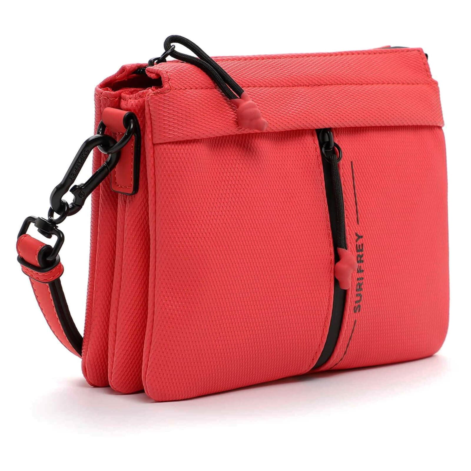 Crossbody Suri Frey Roxy, červená 2