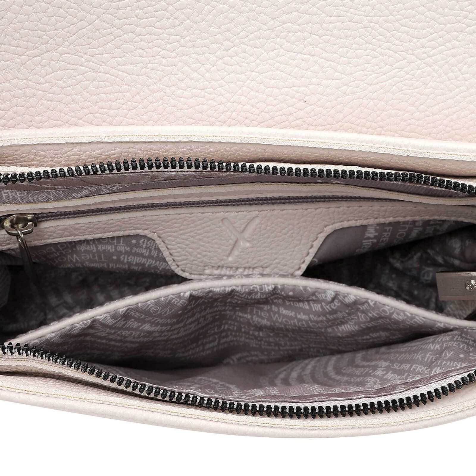 Crossbody Suri Frey Matea, šedá 4