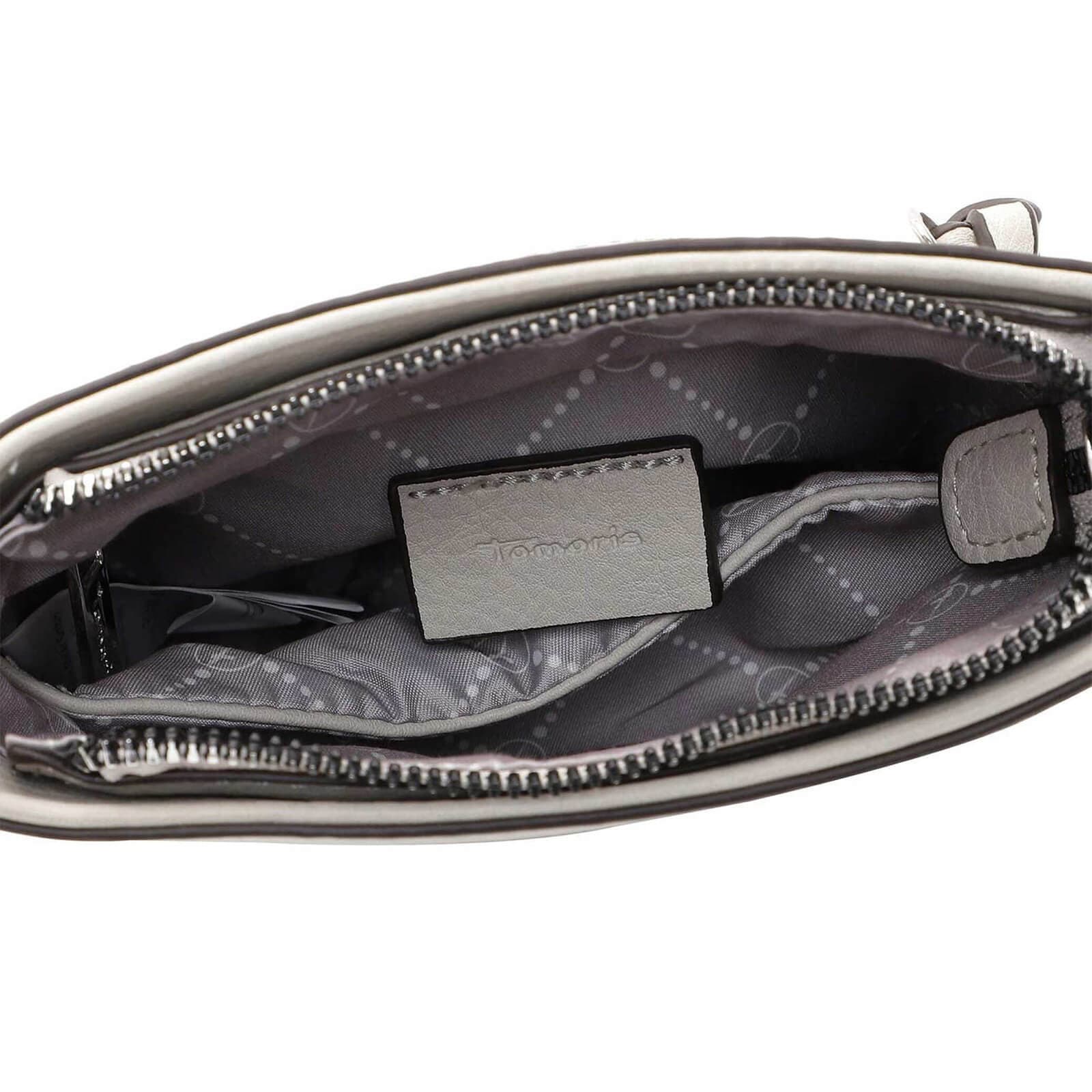 Crossbody kabelka Tamaris Alesia, šedá 6
