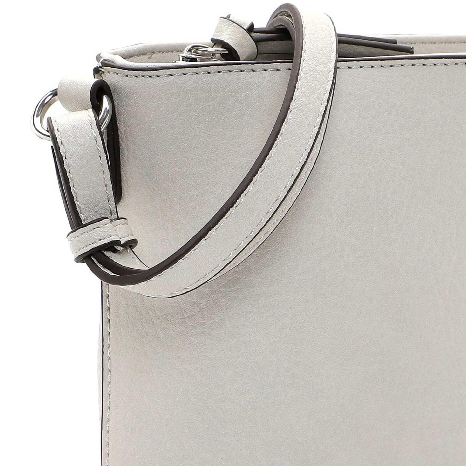 Crossbody kabelka Tamaris Alesia, šedá 4