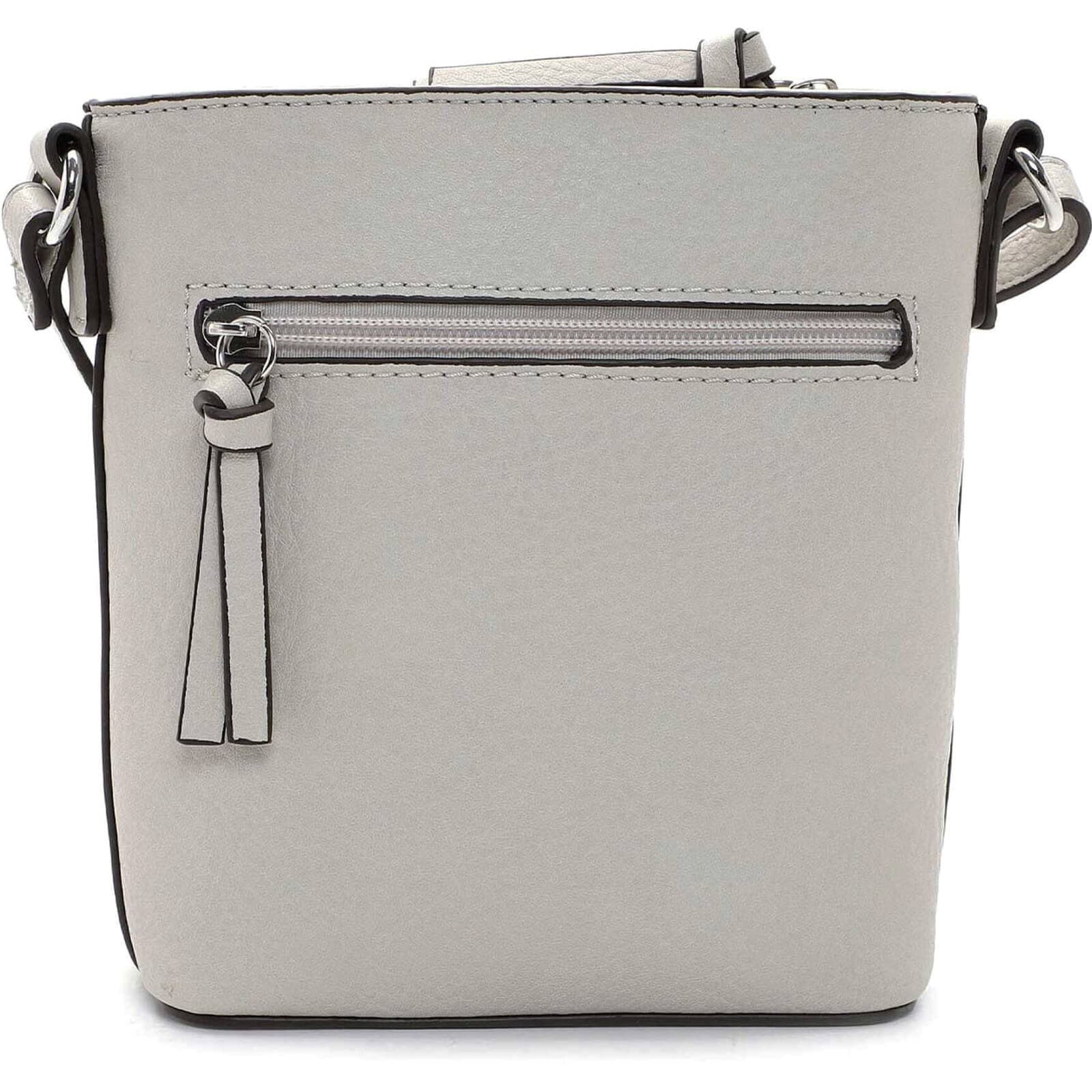 Crossbody kabelka Tamaris Alesia, šedá 3