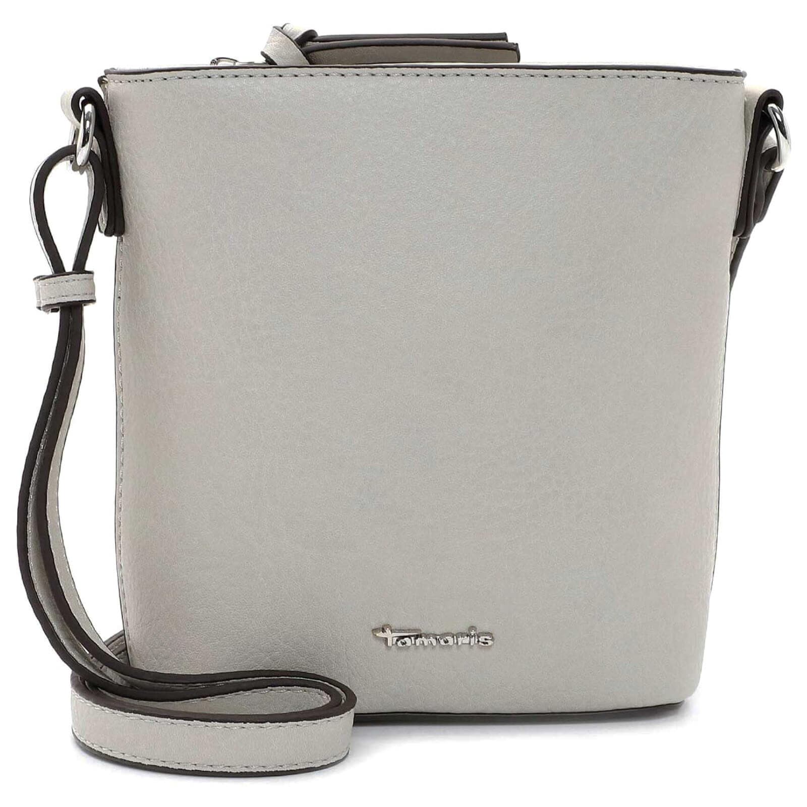 Crossbody kabelka Tamaris Alesia, šedá