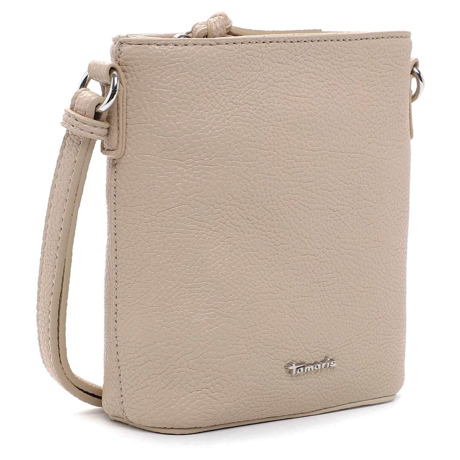 Crossbody kabelka Tamaris Alesia, béžová 2