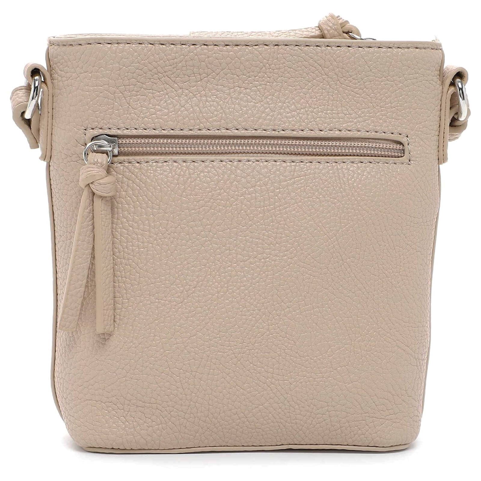 Crossbody kabelka Tamaris Alesia, béžová 3