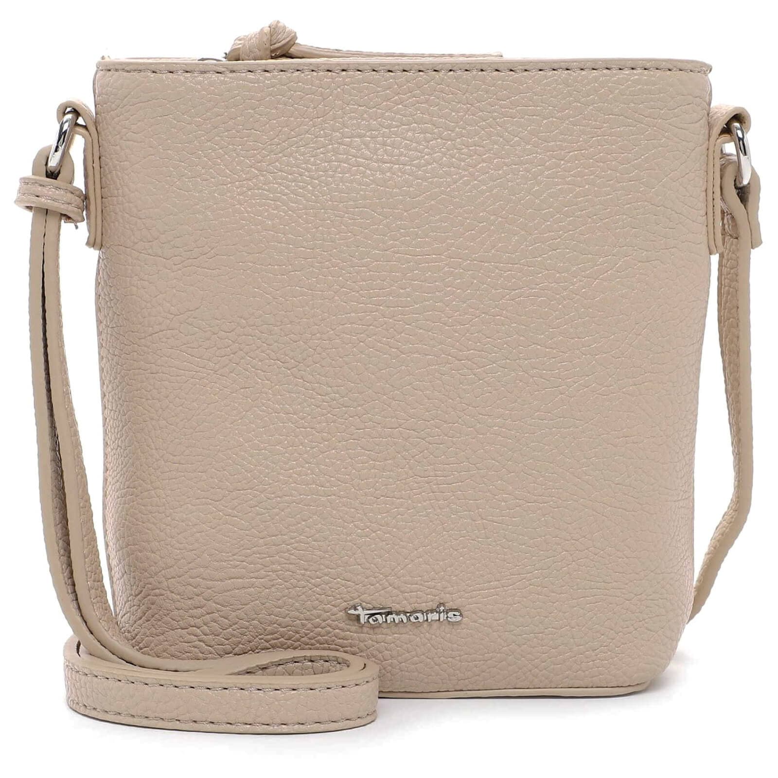 Crossbody kabelka Tamaris Alesia, béžová