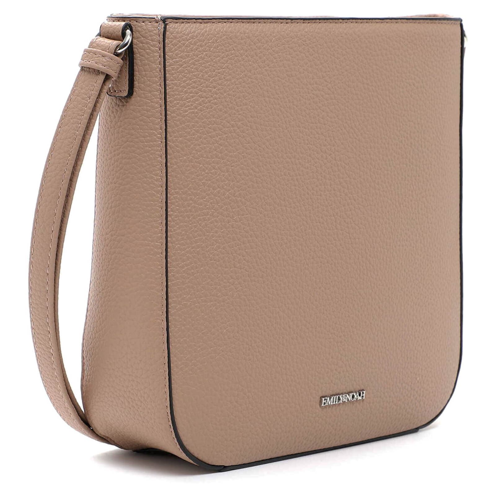 Crossbody kabelka Emily & Noah Devea, béžová 2
