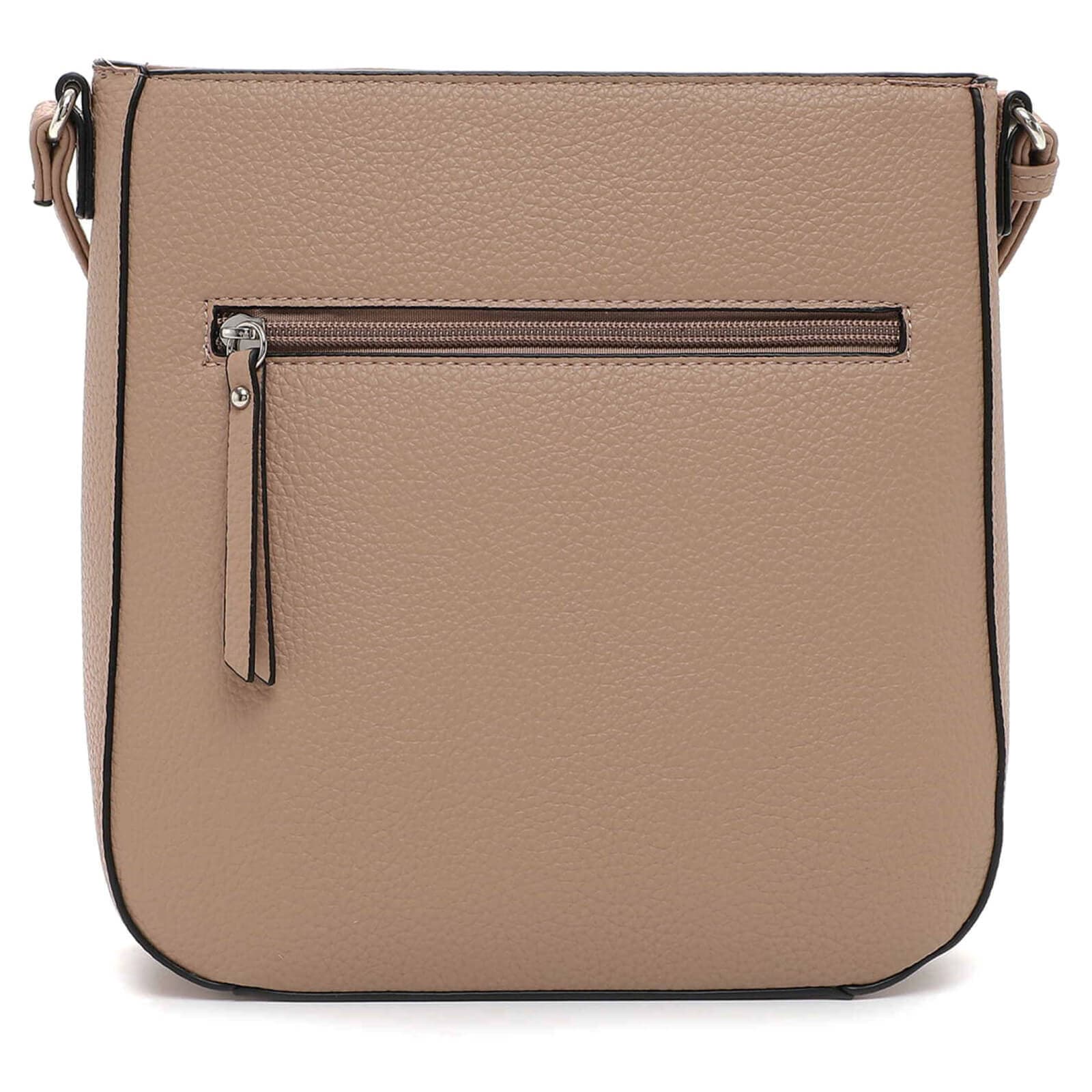 Crossbody kabelka Emily & Noah Devea, béžová 3