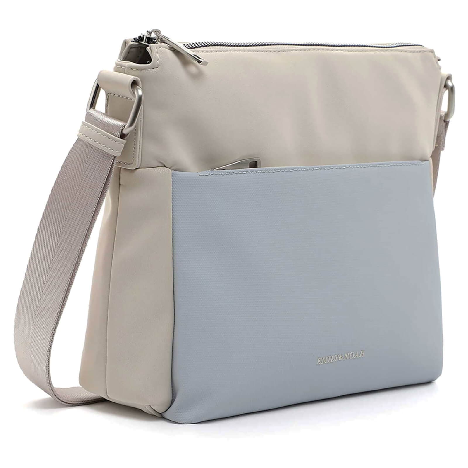 Crossbody kabelka Emily & Noah Kalice, modrá 2
