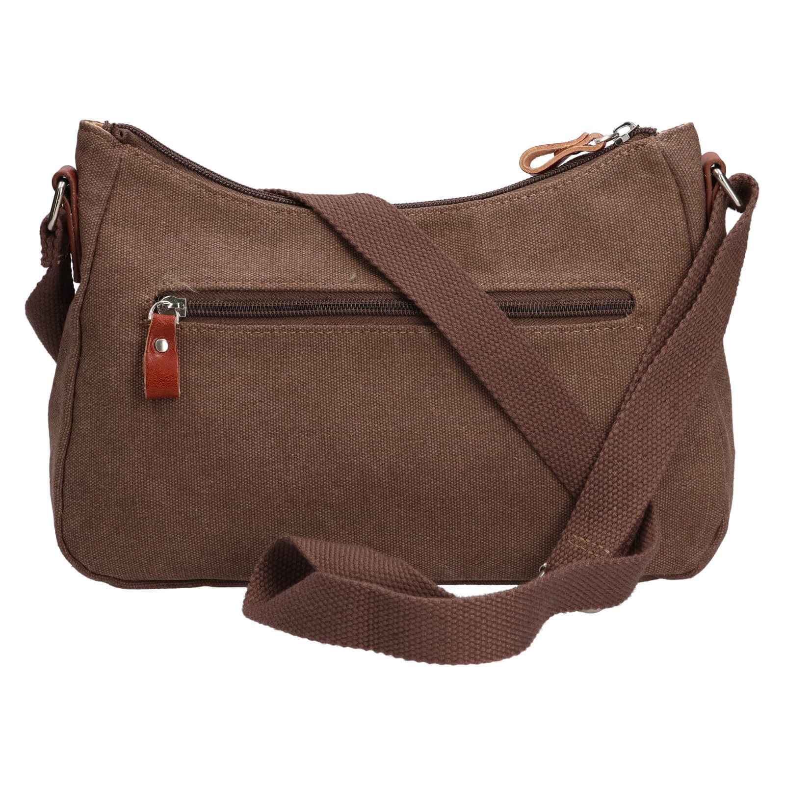 Crossbody kabelka Katana Luiza, hnědá 3