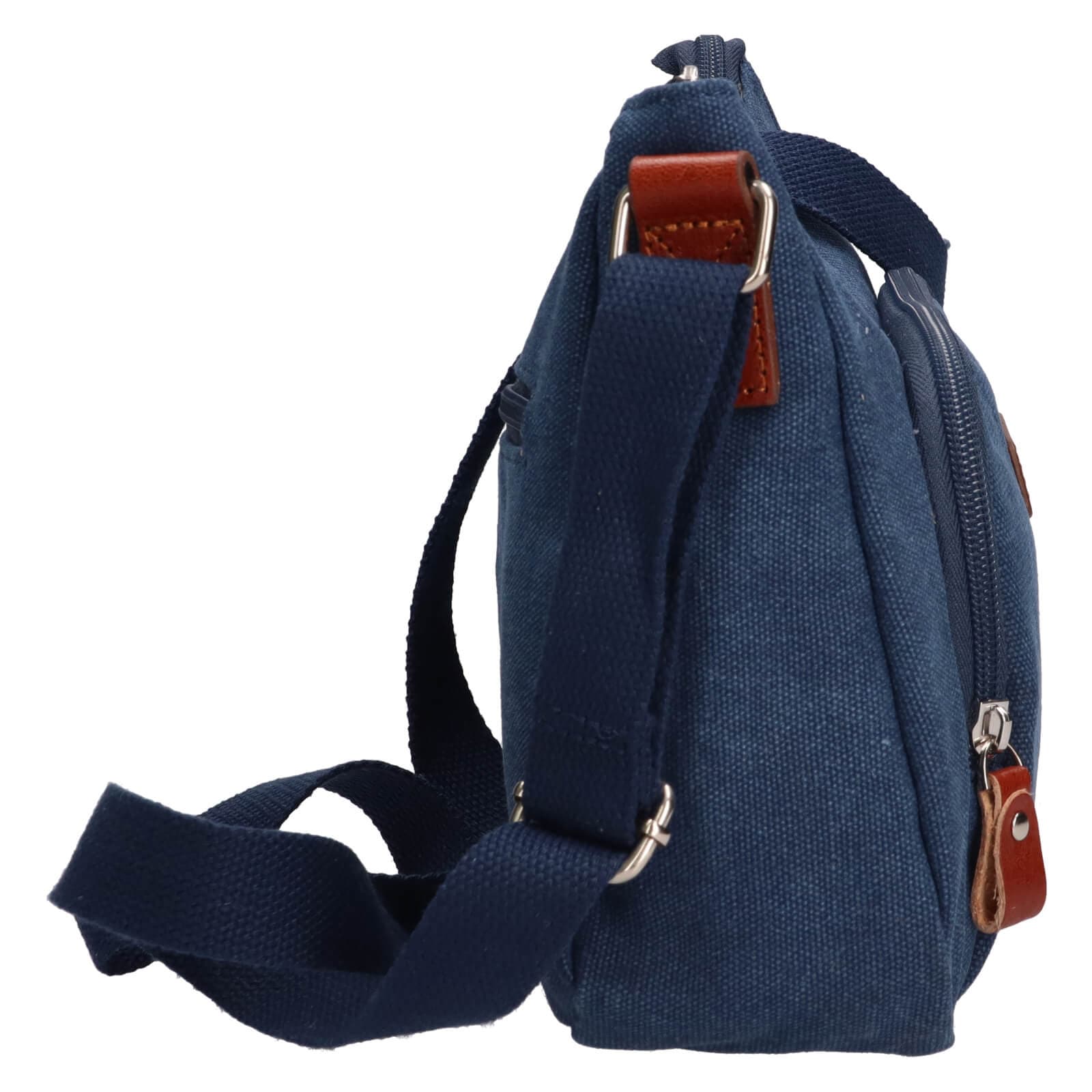 Crossbody kabelka Katana Luiza, modrá 4
