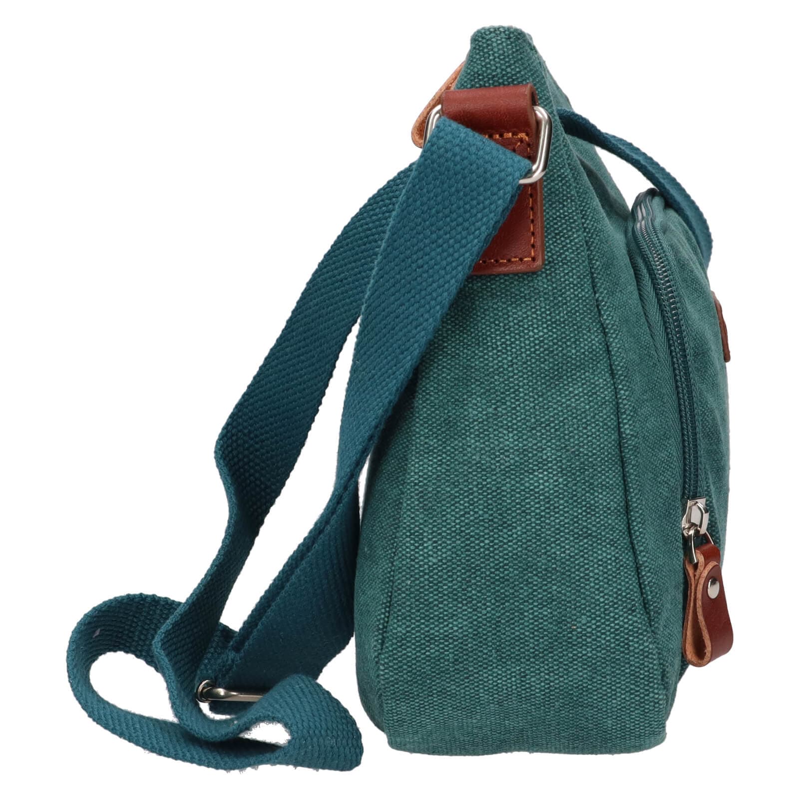Crossbody kabelka Katana Luiza, zelená 4