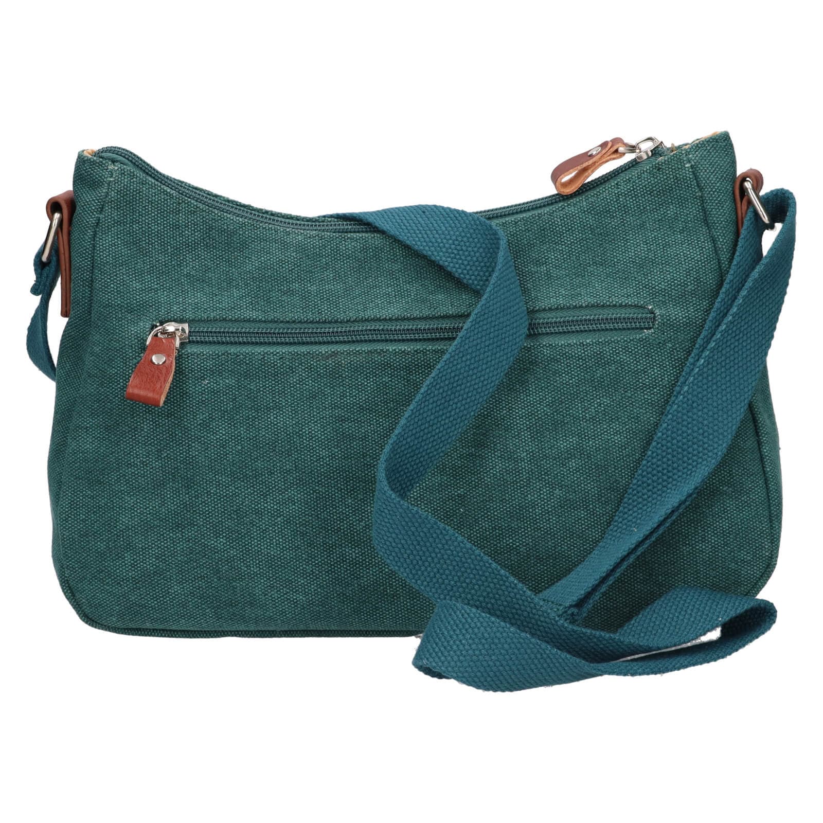 Crossbody kabelka Katana Luiza, zelená 3