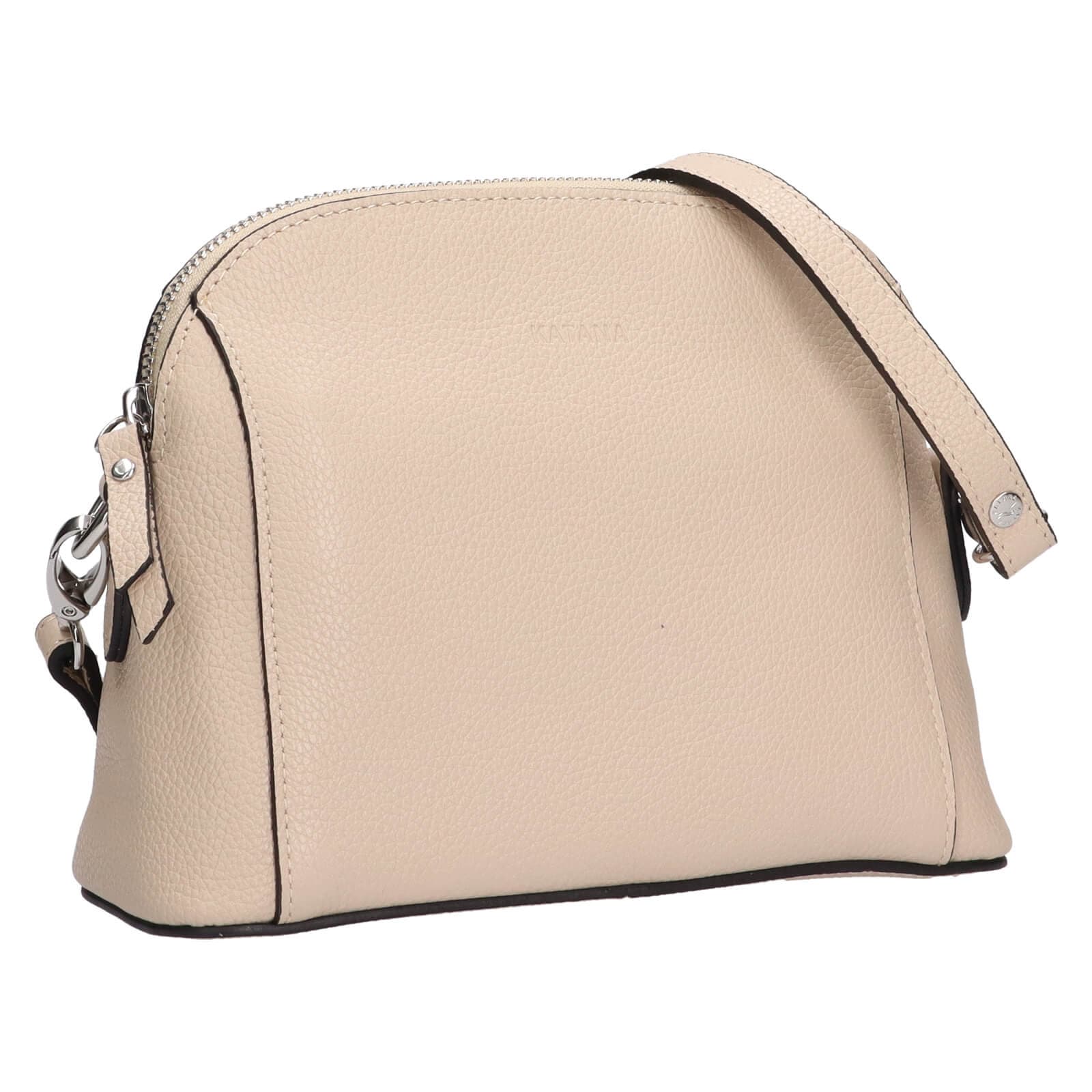 Kožená crossbody kabelka Katana Rika 2