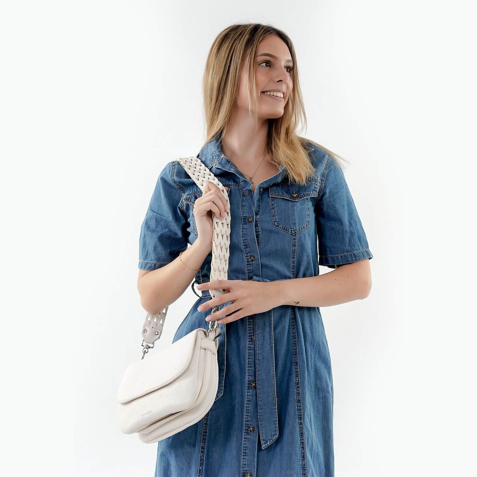 Crossbody Suri Frey Matea, šedá 6