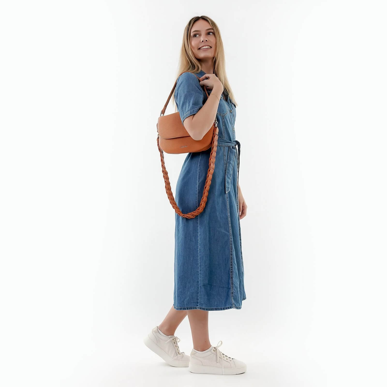 Crossbody Suri Frey Matea, oranžová 5