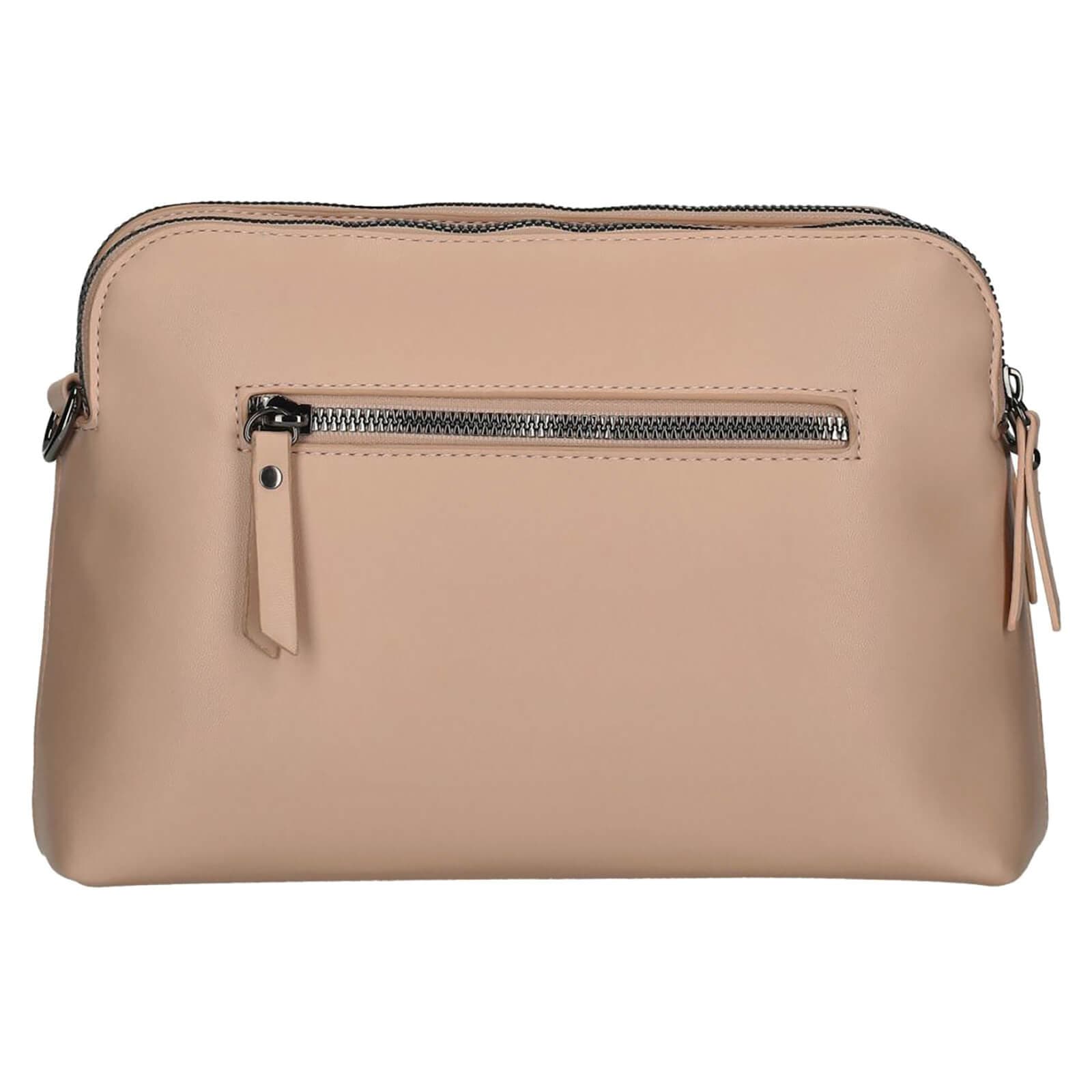Crossbody kabelka Enrico Benetti Evie, růžová 3