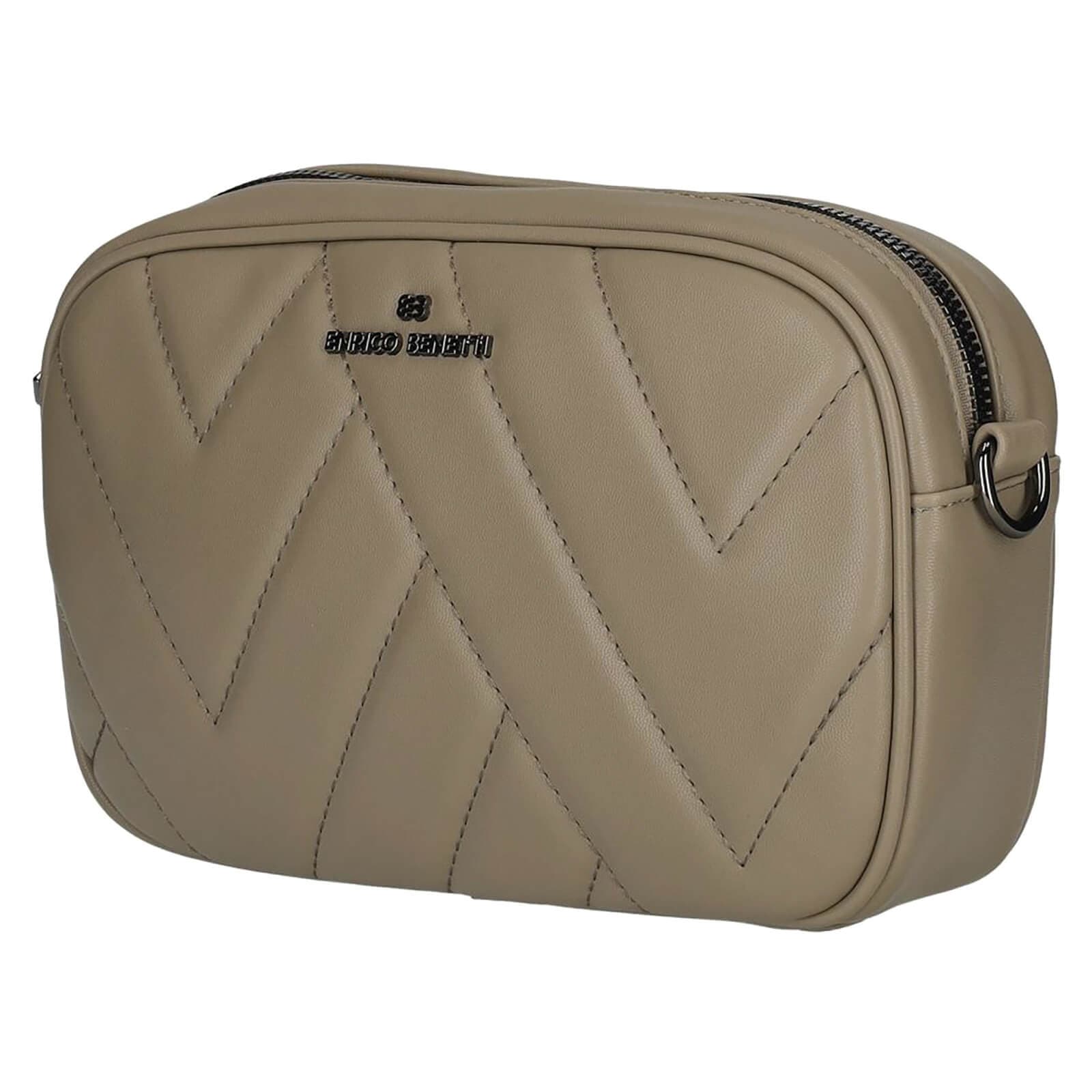 Crossbody kabelka Enrico Benetti Josiane, hnědá 2