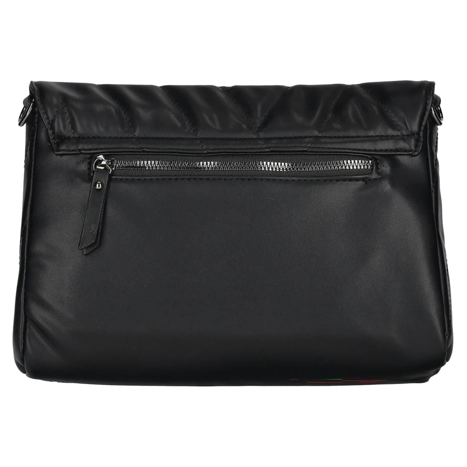 Crossbody kabelka Enrico Benetti Claudine, černá 3
