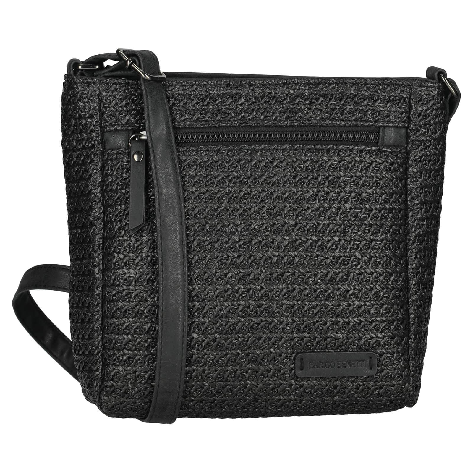 Crossbody kabelka Enrico Benetti Anias