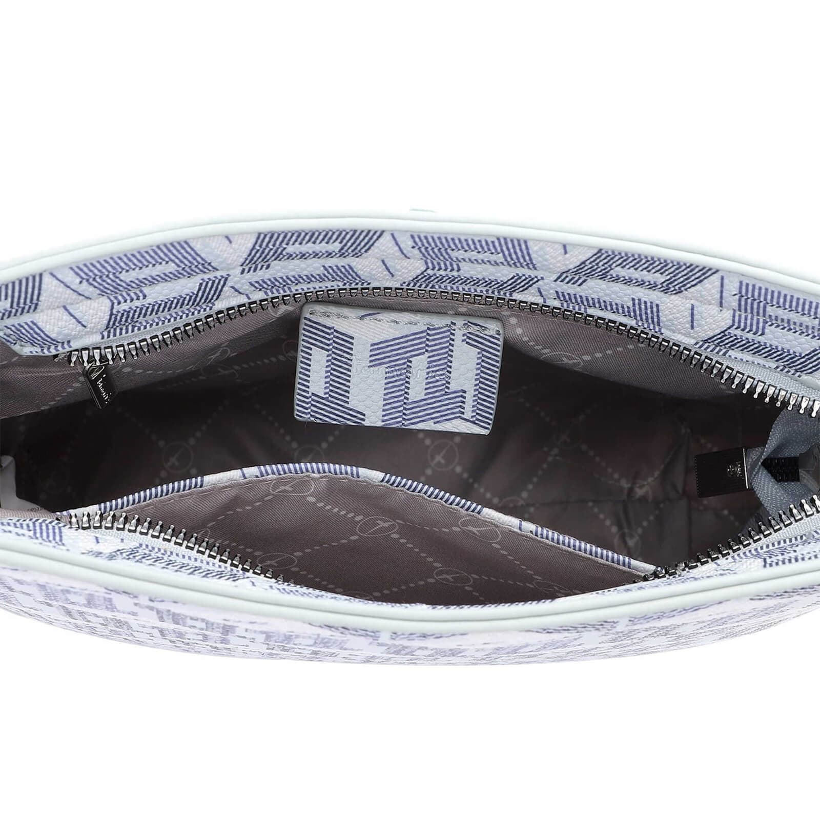 Crossbody kabelka Tamaris Lucy, modrá 5