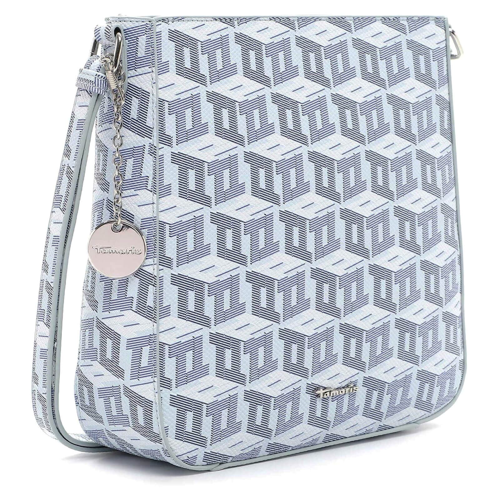 Crossbody kabelka Tamaris Lucy, modrá 2