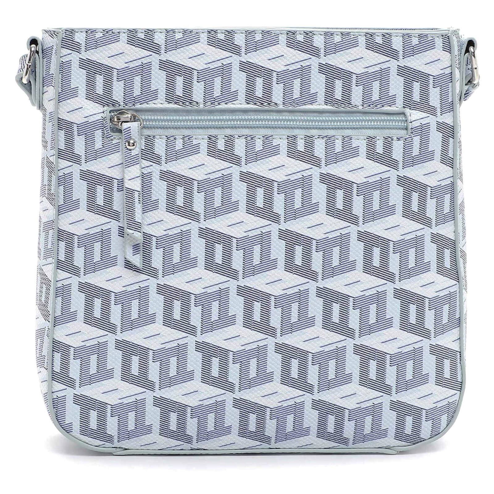 Crossbody kabelka Tamaris Lucy, modrá 3