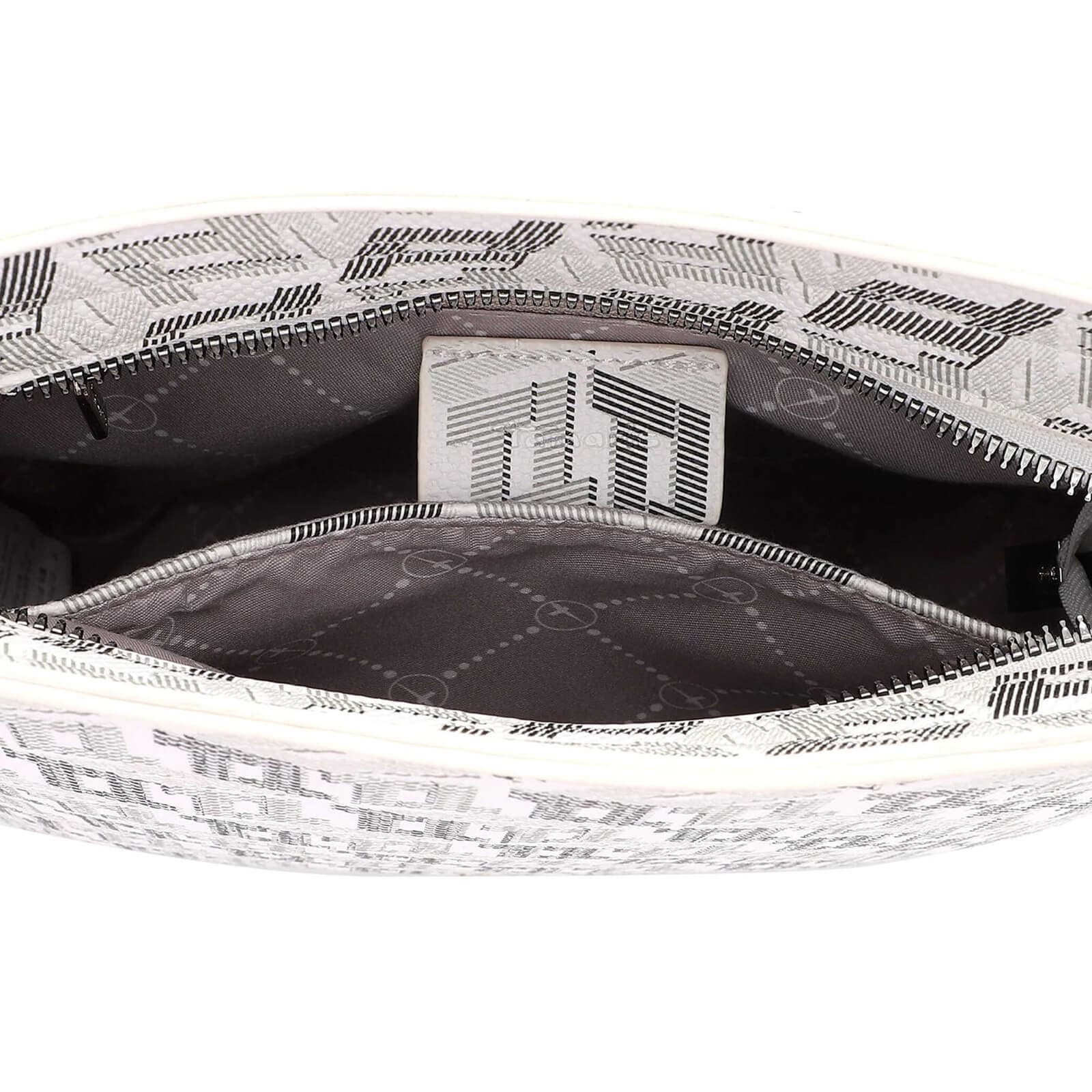 Crossbody kabelka Tamaris Lucy, bílá 5