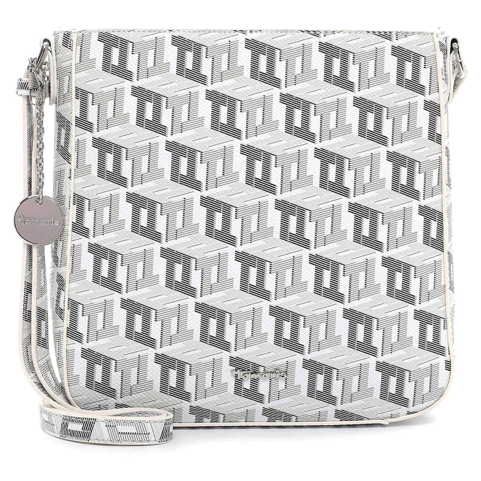 Crossbody kabelka Tamaris Lucy, bílá