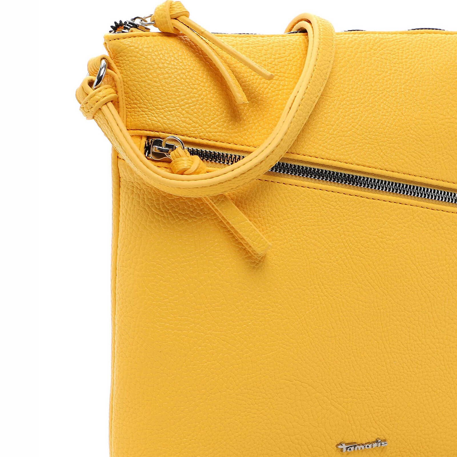 Crossbody kabelka Tamaris Tecla, žlutá 4