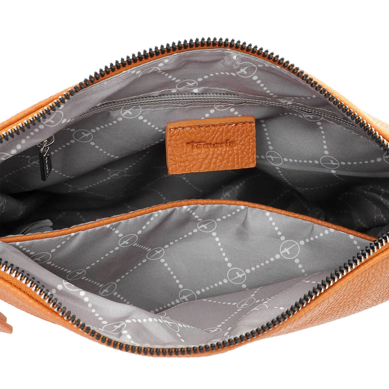 Crossbody kabelka Tamaris Tecla, oranžová 5
