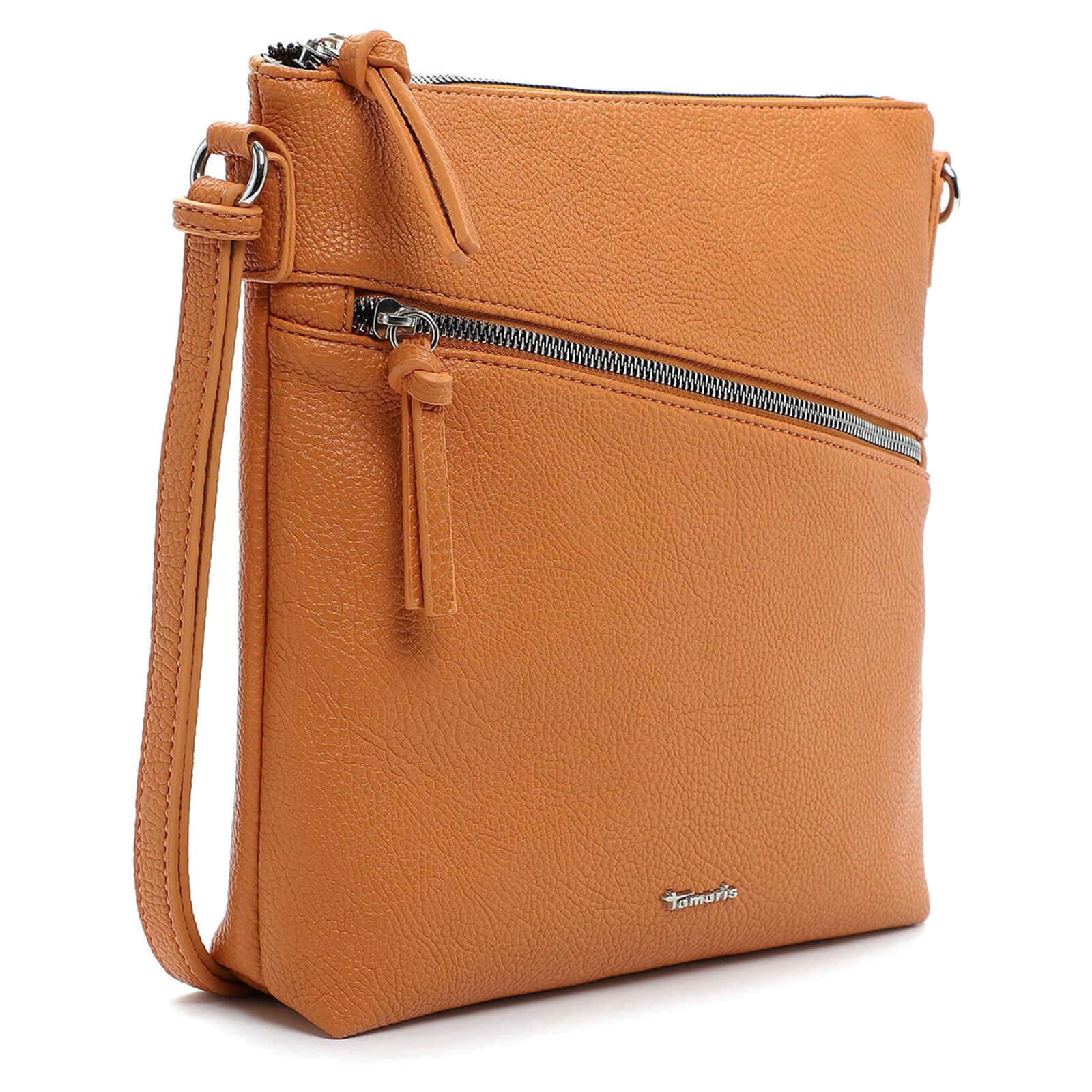 Crossbody kabelka Tamaris Tecla, oranžová 2