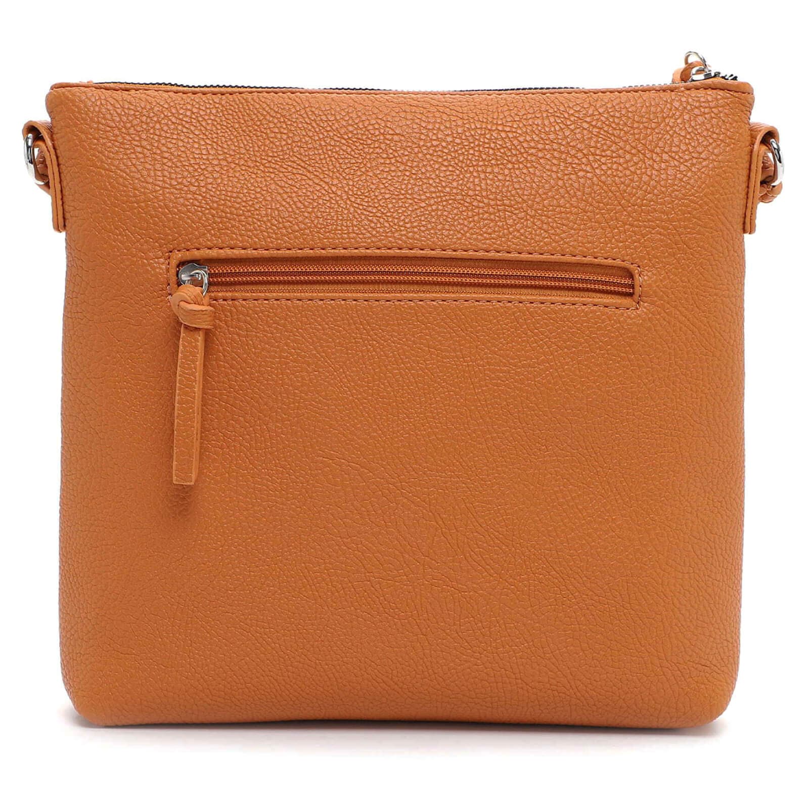 Crossbody kabelka Tamaris Tecla, oranžová 3