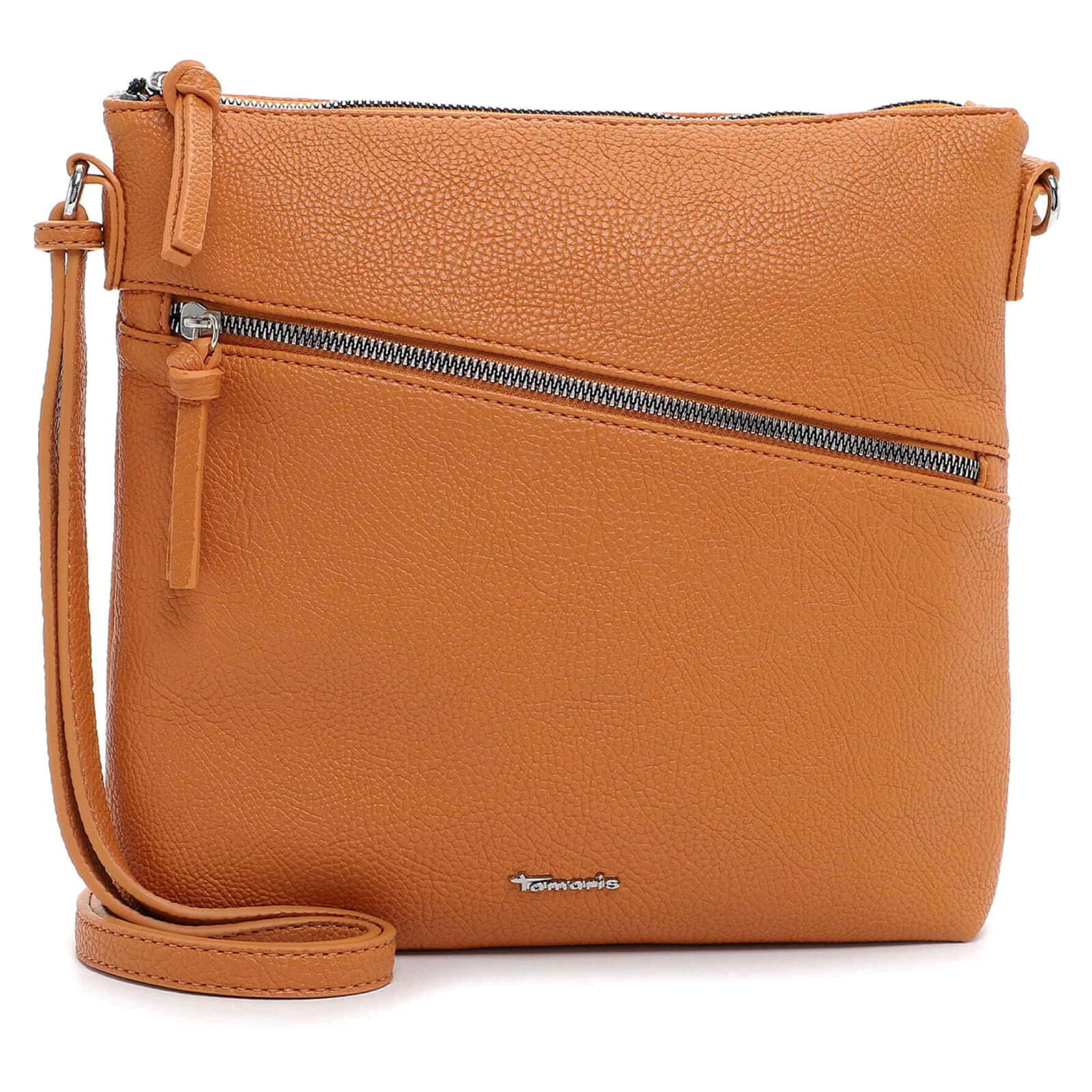 Crossbody kabelka Tamaris Tecla, oranžová