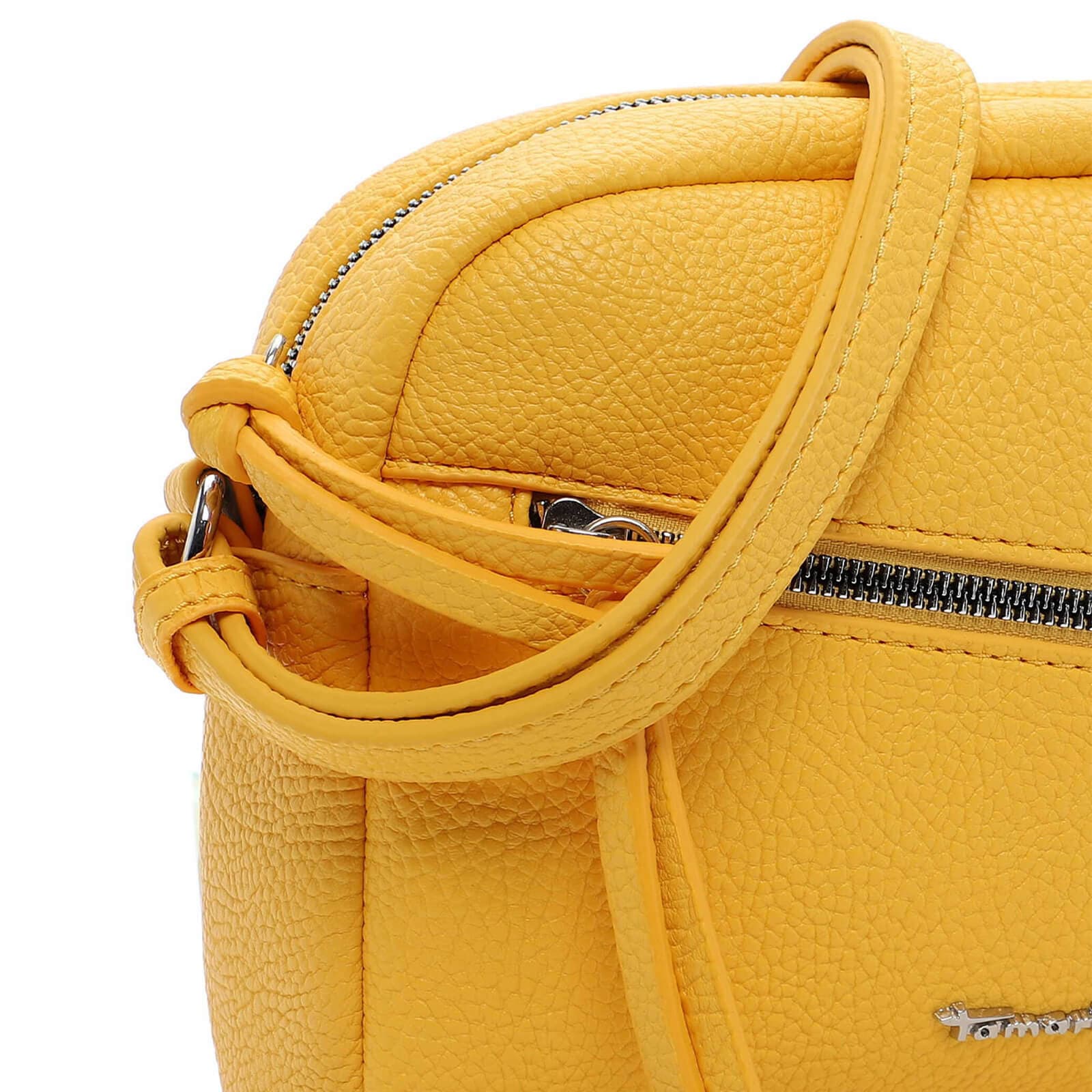 Crossbody kabelka Tamaris Chau, žlutá 4