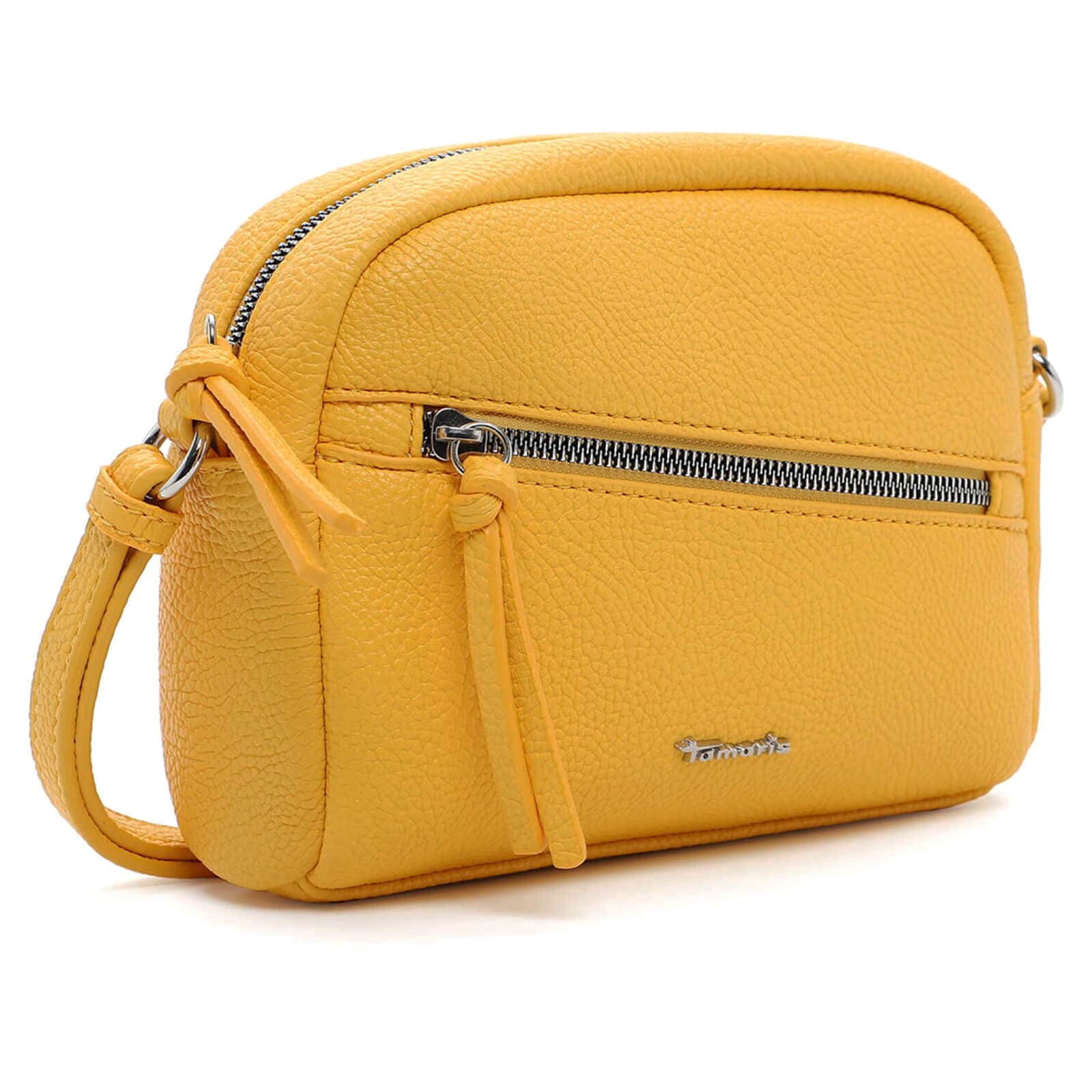 Crossbody kabelka Tamaris Chau, žlutá 2