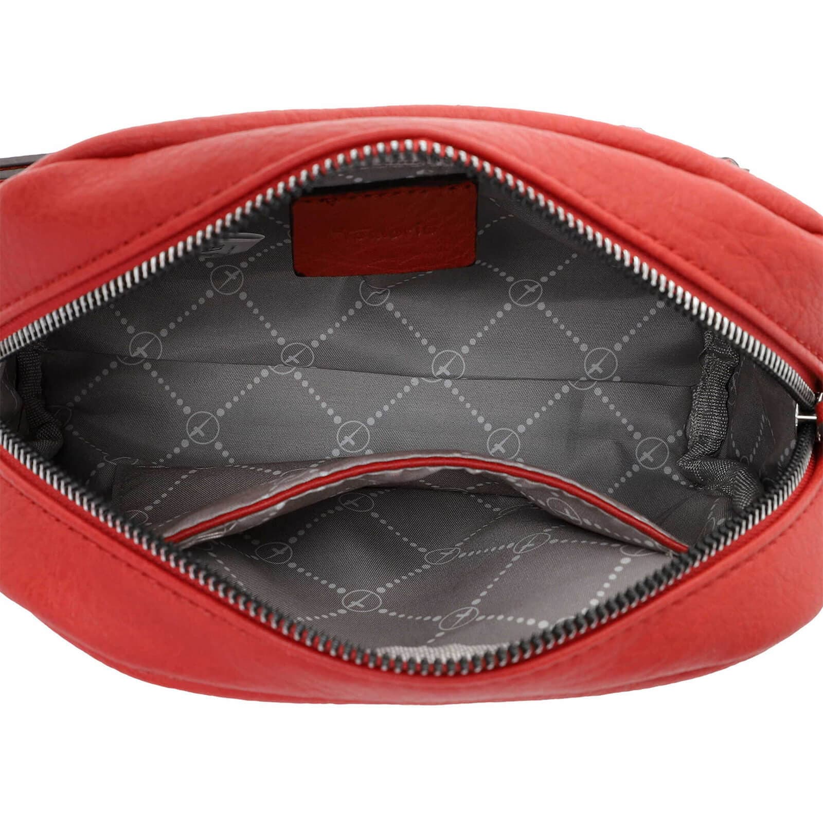 Crossbody kabelka Tamaris Chau, červená 5
