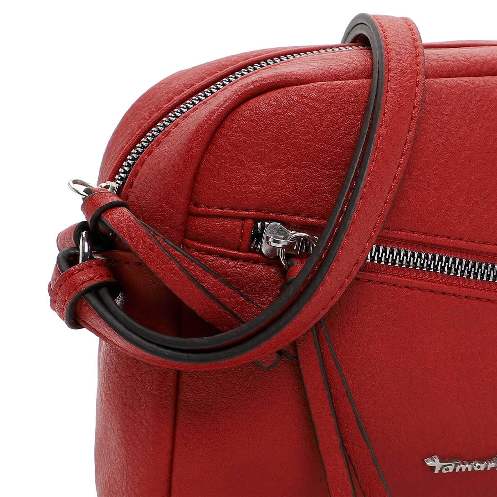 Crossbody kabelka Tamaris Chau, červená 4