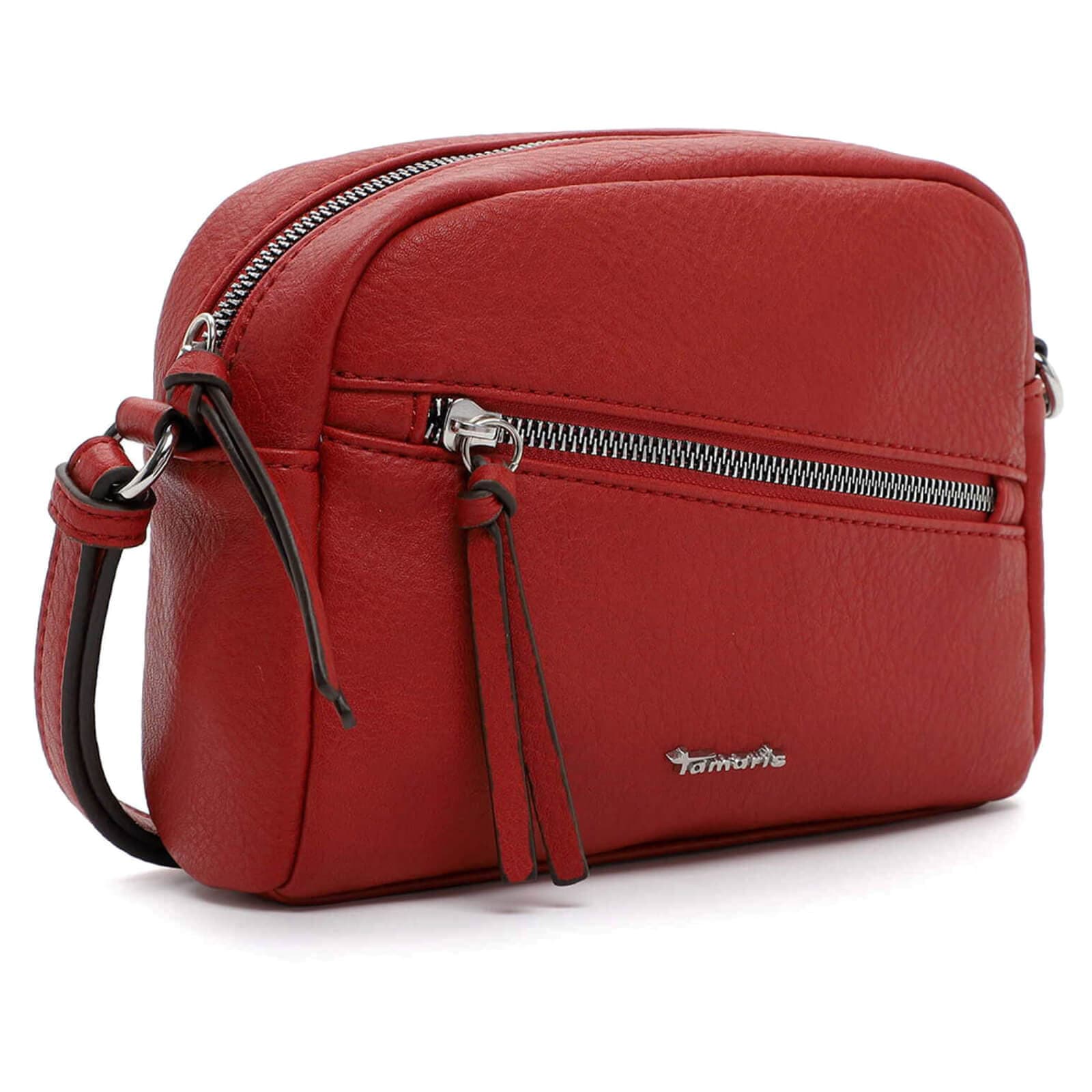 Crossbody kabelka Tamaris Chau, červená 2