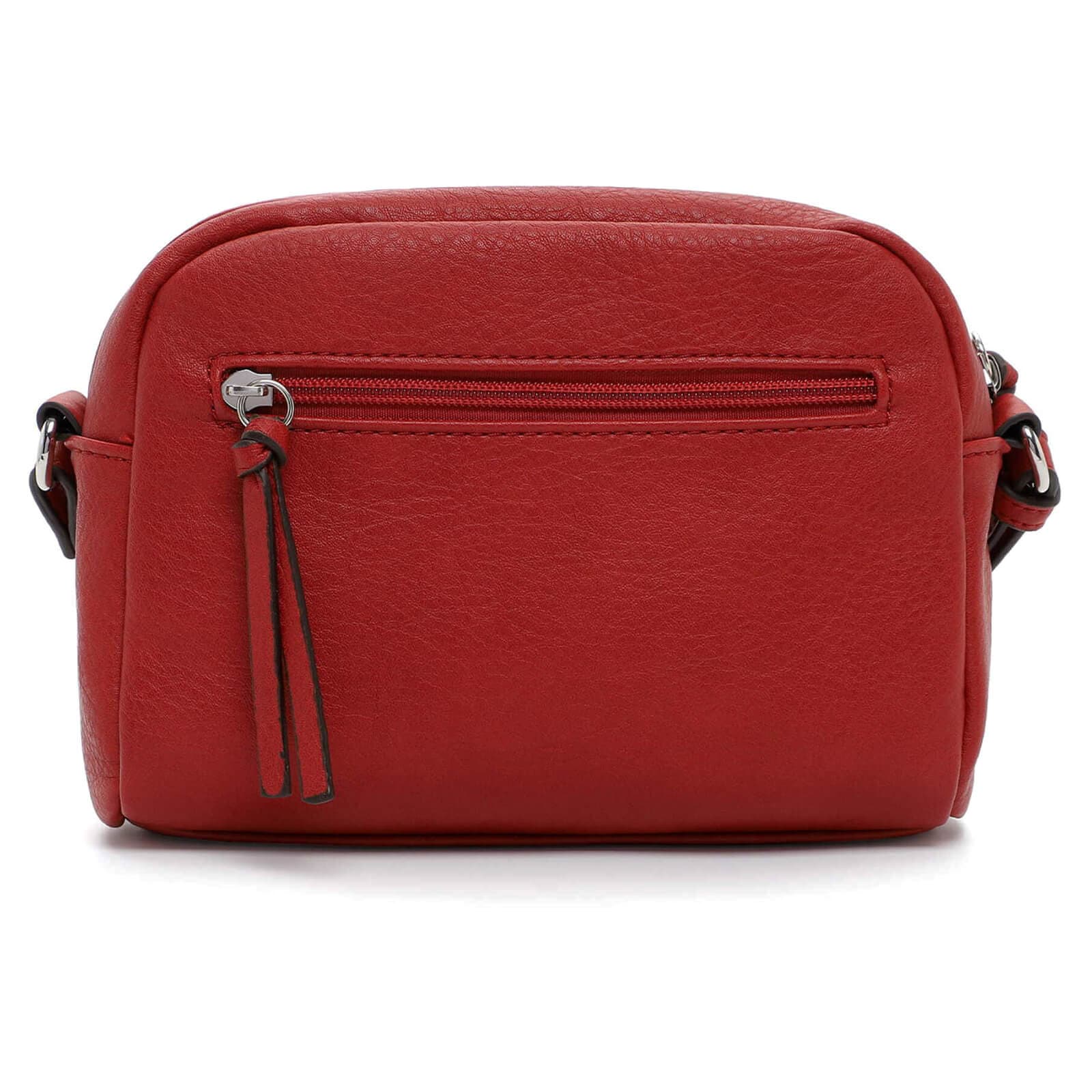 Crossbody kabelka Tamaris Chau, červená 3