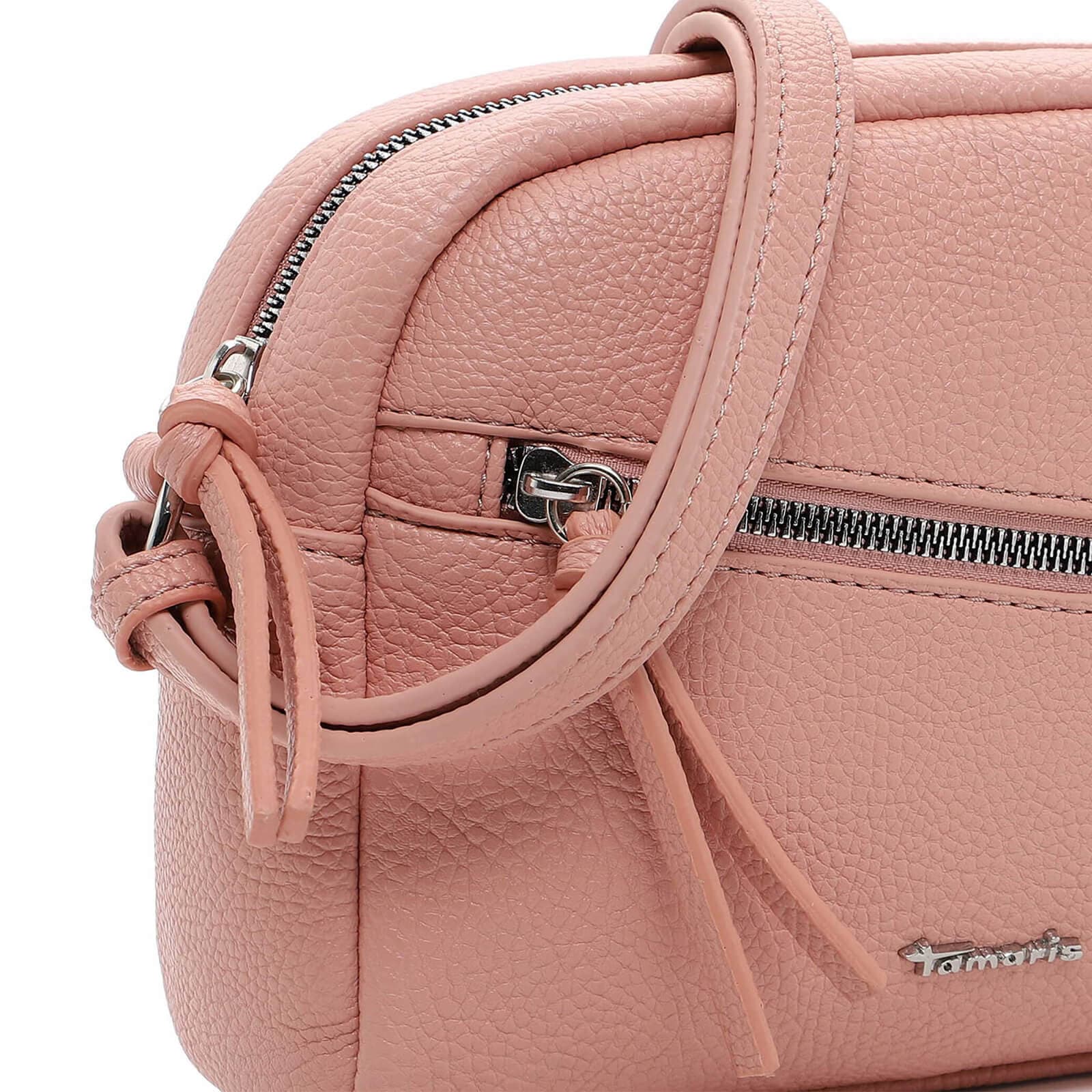 Crossbody kabelka Tamaris Chau, růžová 4