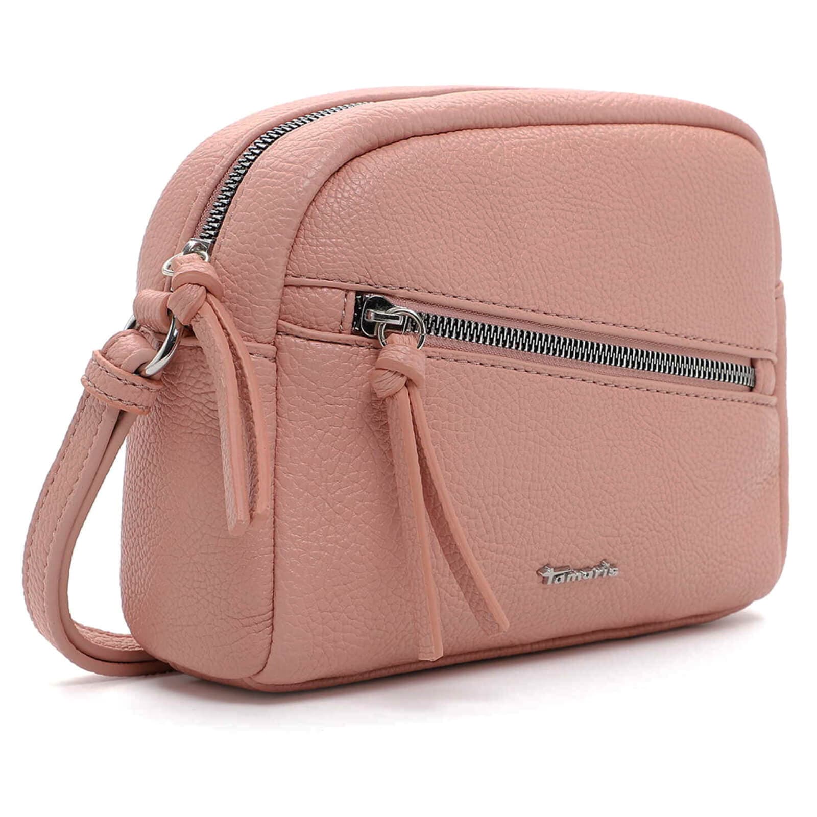 Crossbody kabelka Tamaris Chau, růžová 2