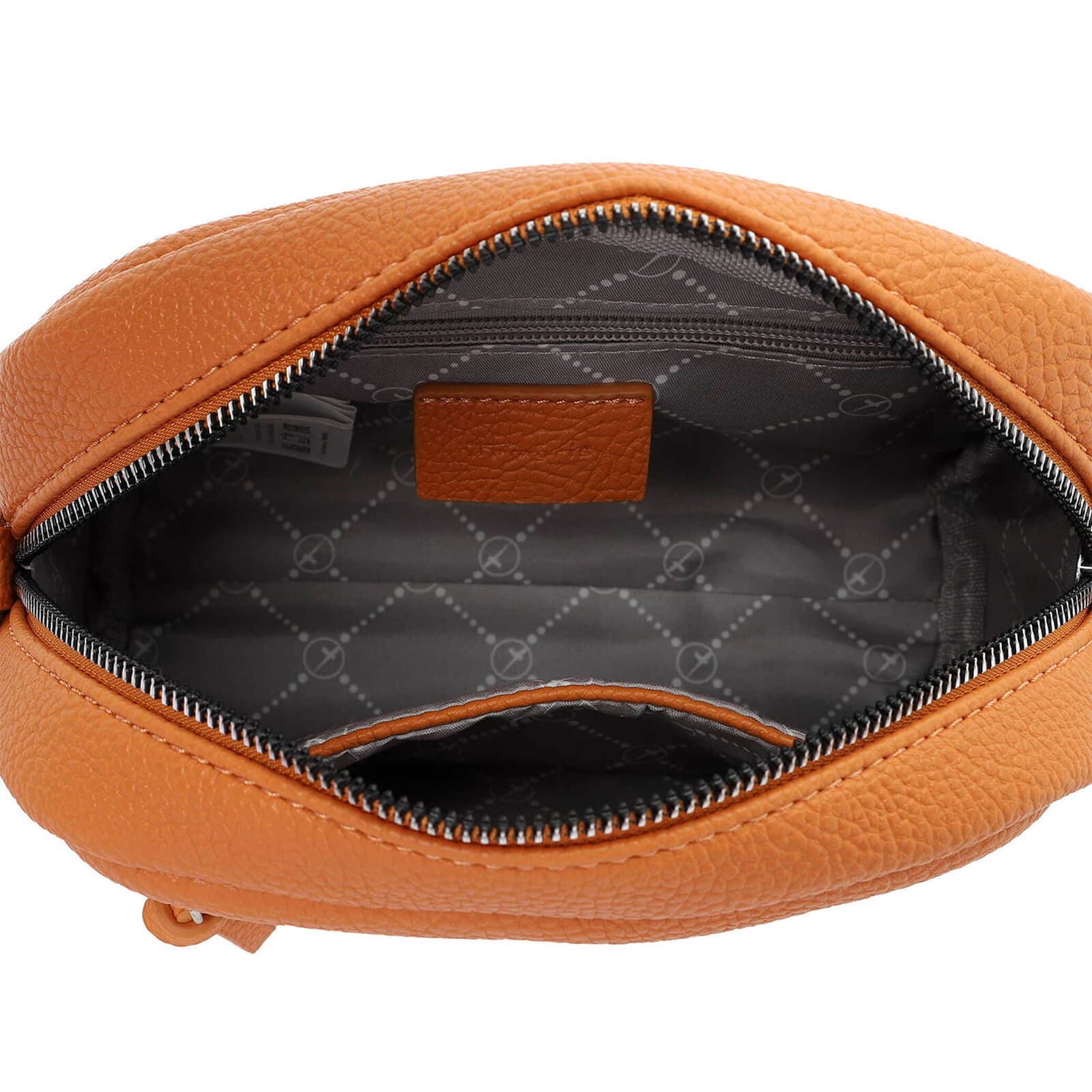 Crossbody kabelka Tamaris Chau, oranžová 5