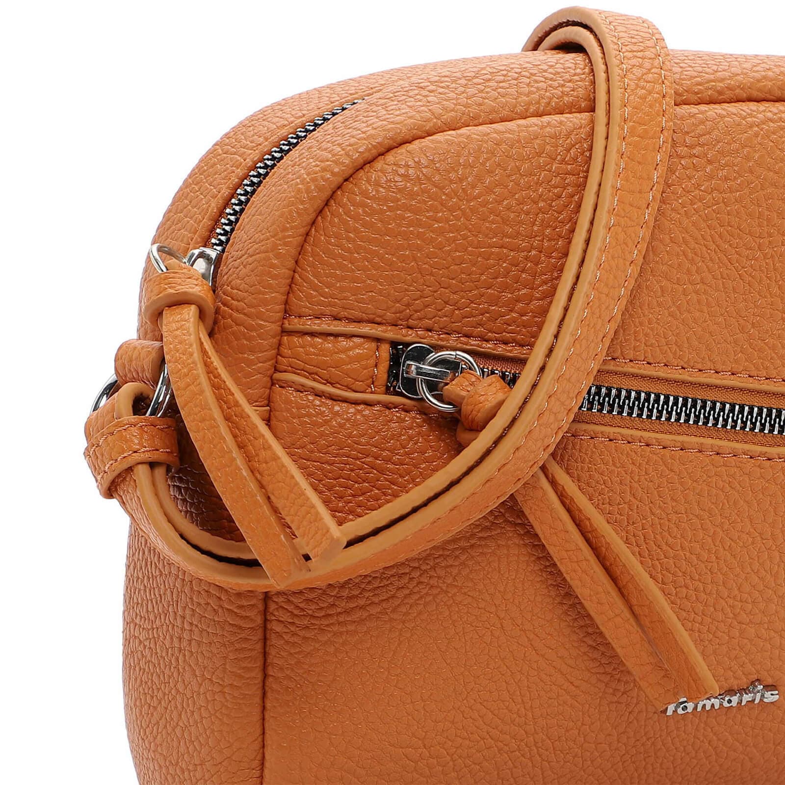 Crossbody kabelka Tamaris Chau, oranžová 4
