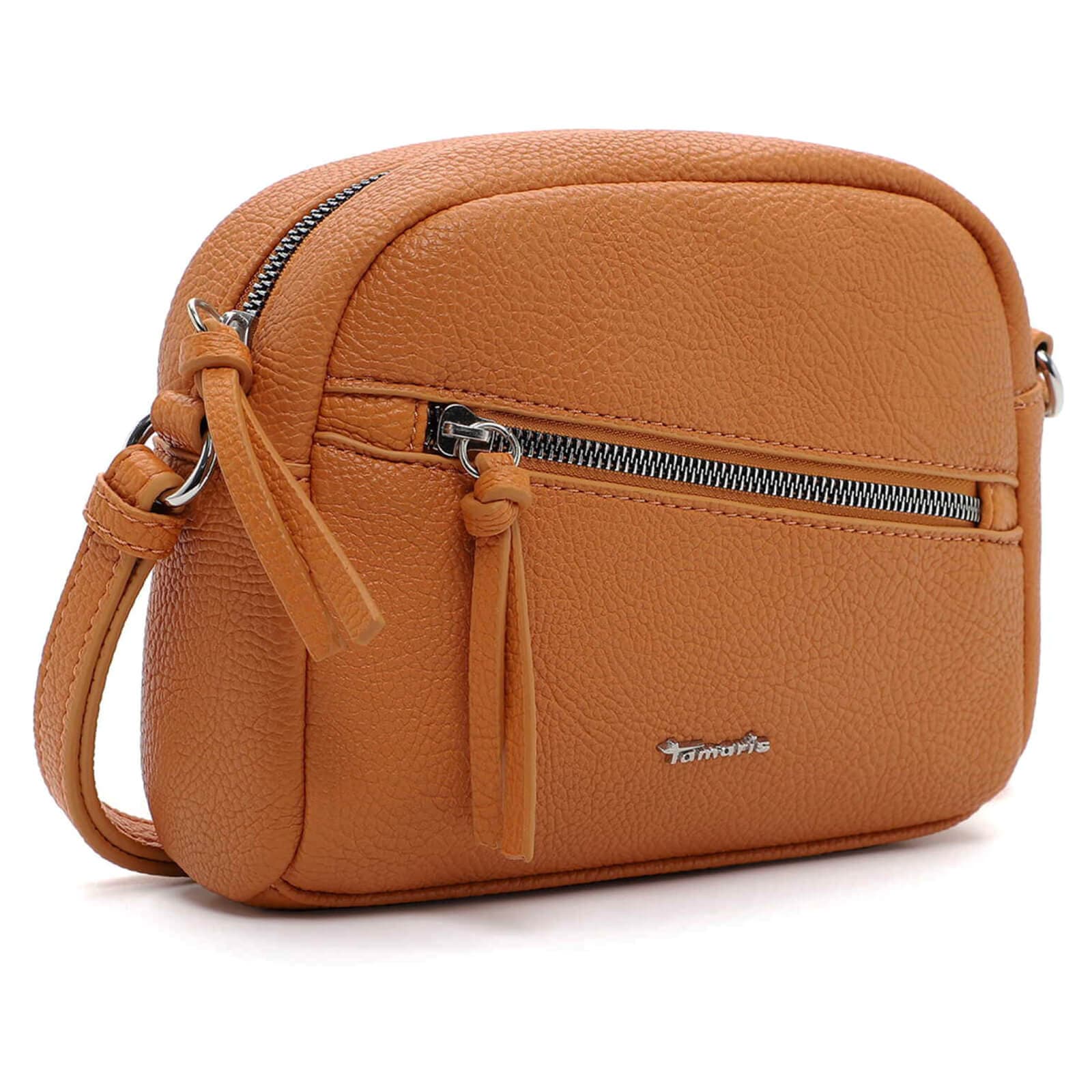 Crossbody kabelka Tamaris Chau, oranžová 2