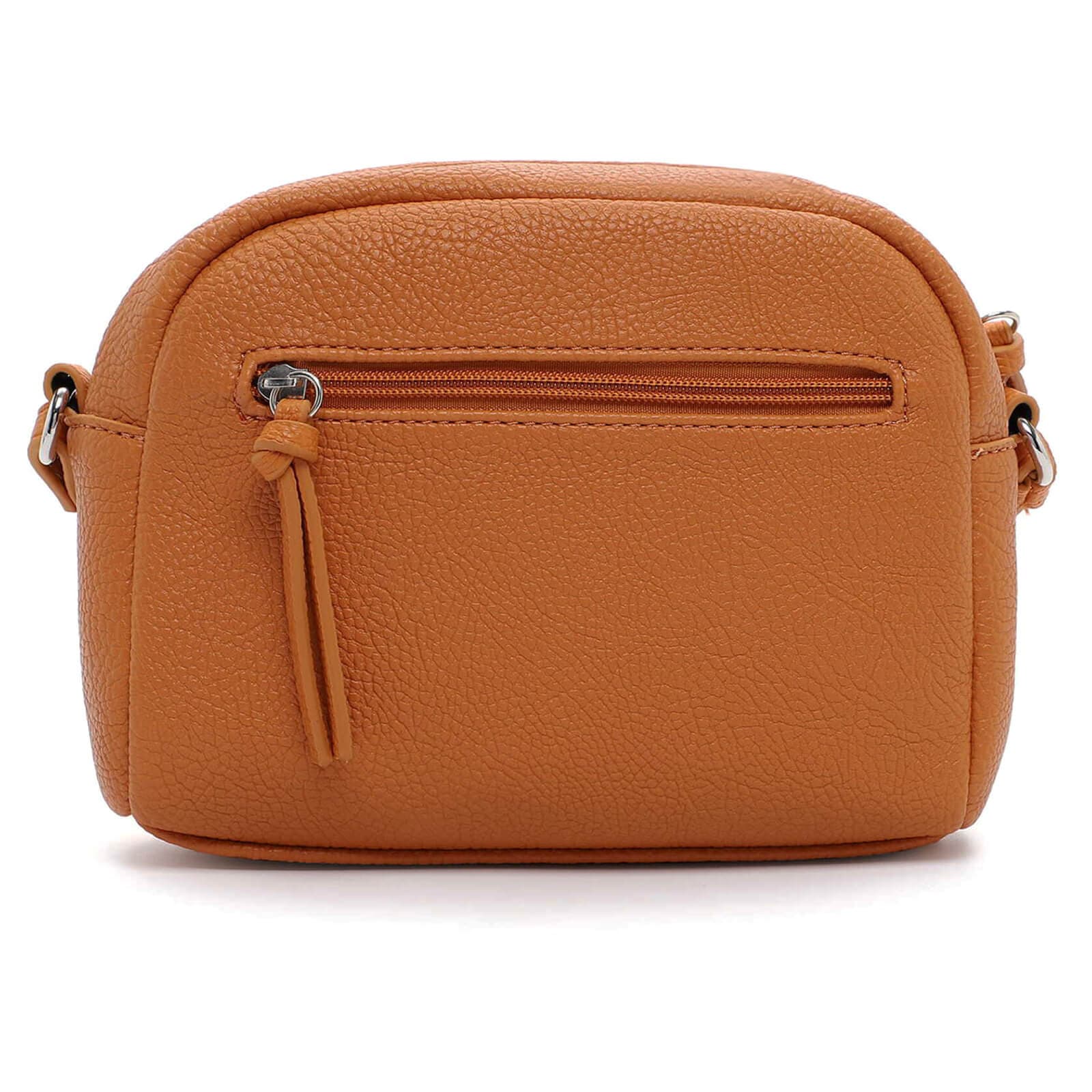 Crossbody kabelka Tamaris Chau, oranžová 3