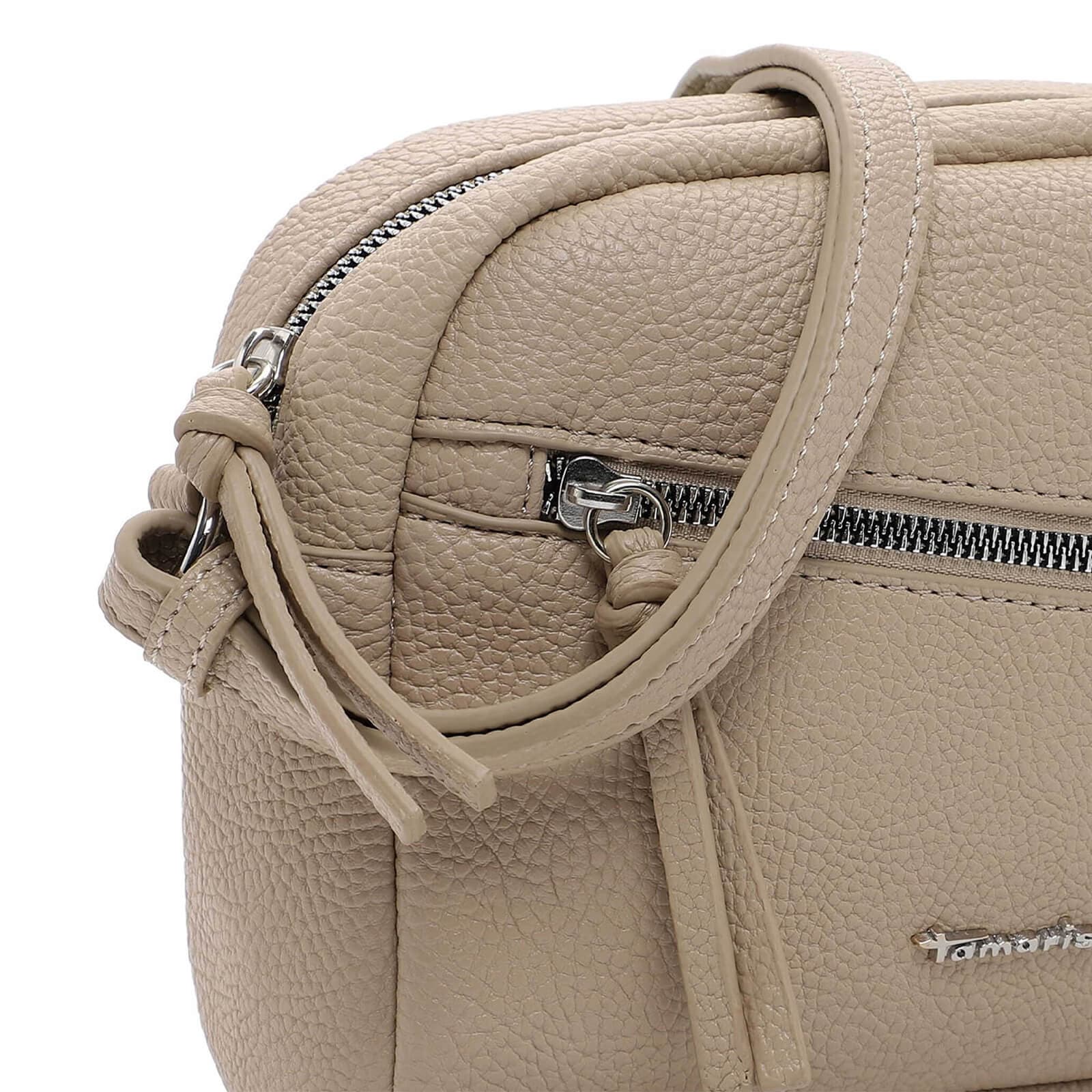Crossbody kabelka Tamaris Chau, šedá 4