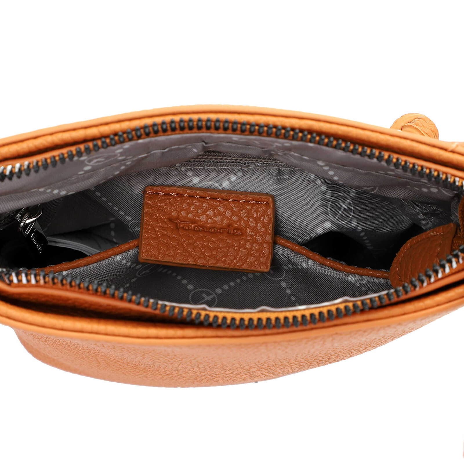 Crossbody kabelka Tamaris Alesia, oranžová 5