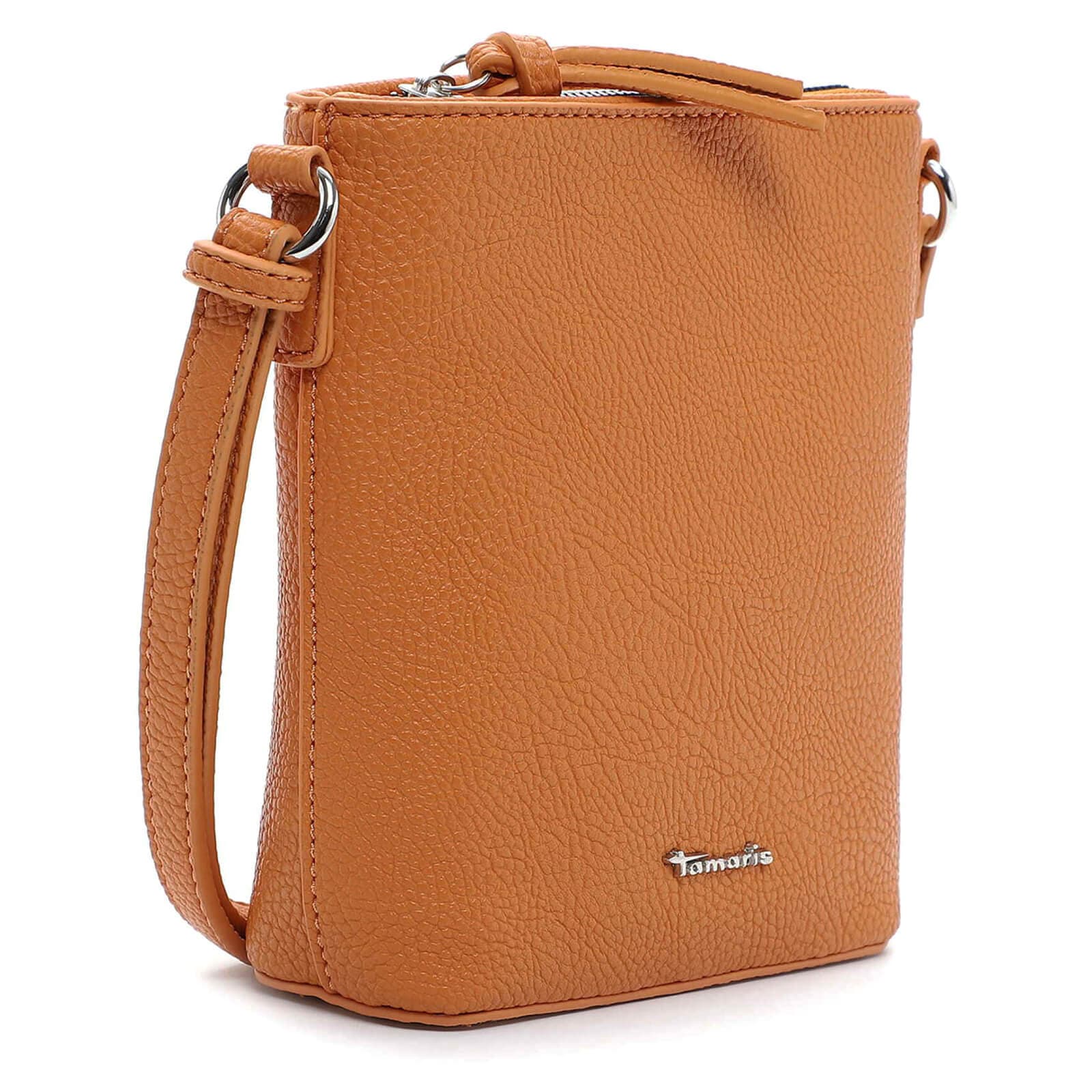 Crossbody kabelka Tamaris Alesia, oranžová 2